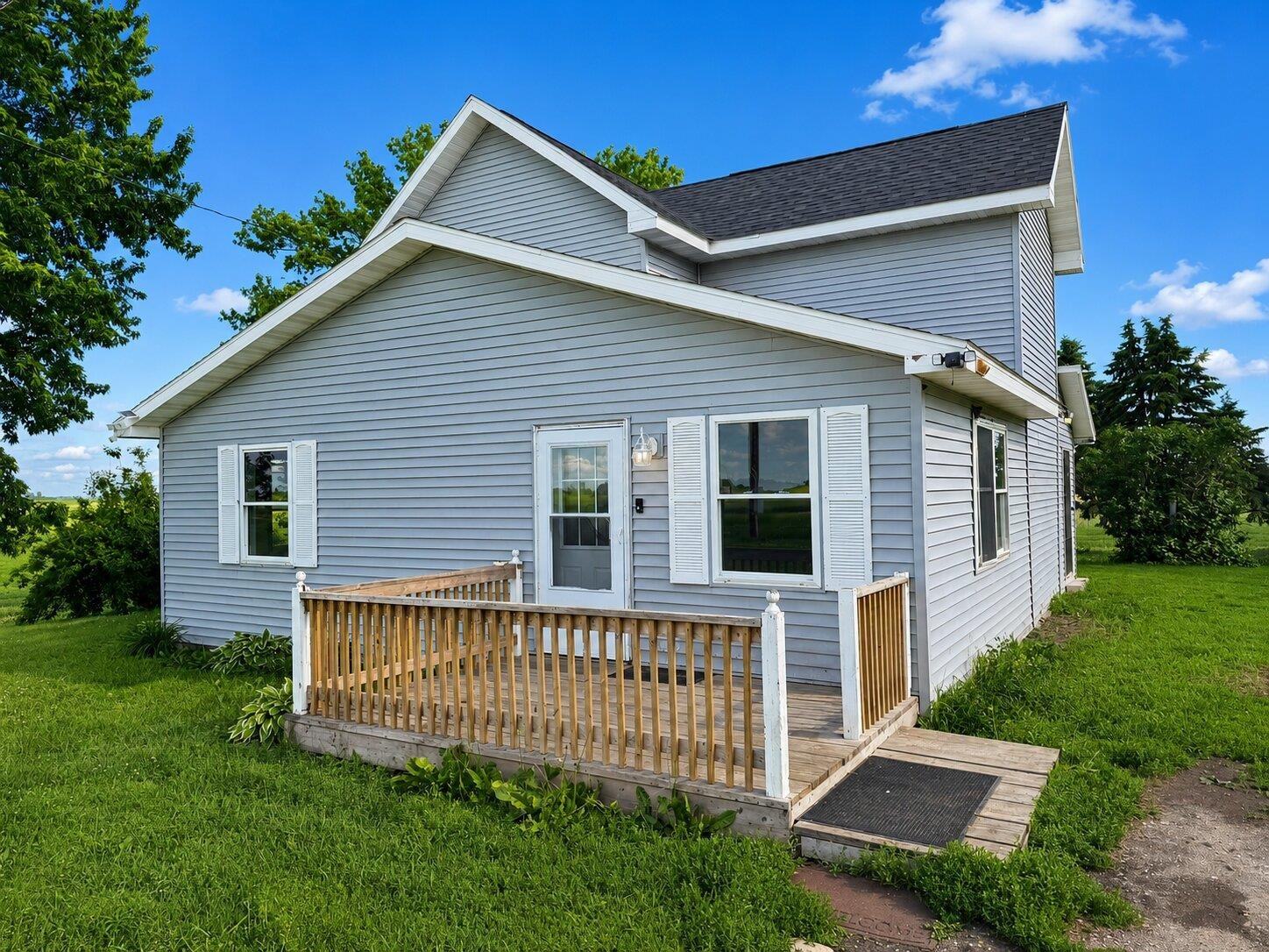 5142 400th Street, Cylinder, IA 50528 