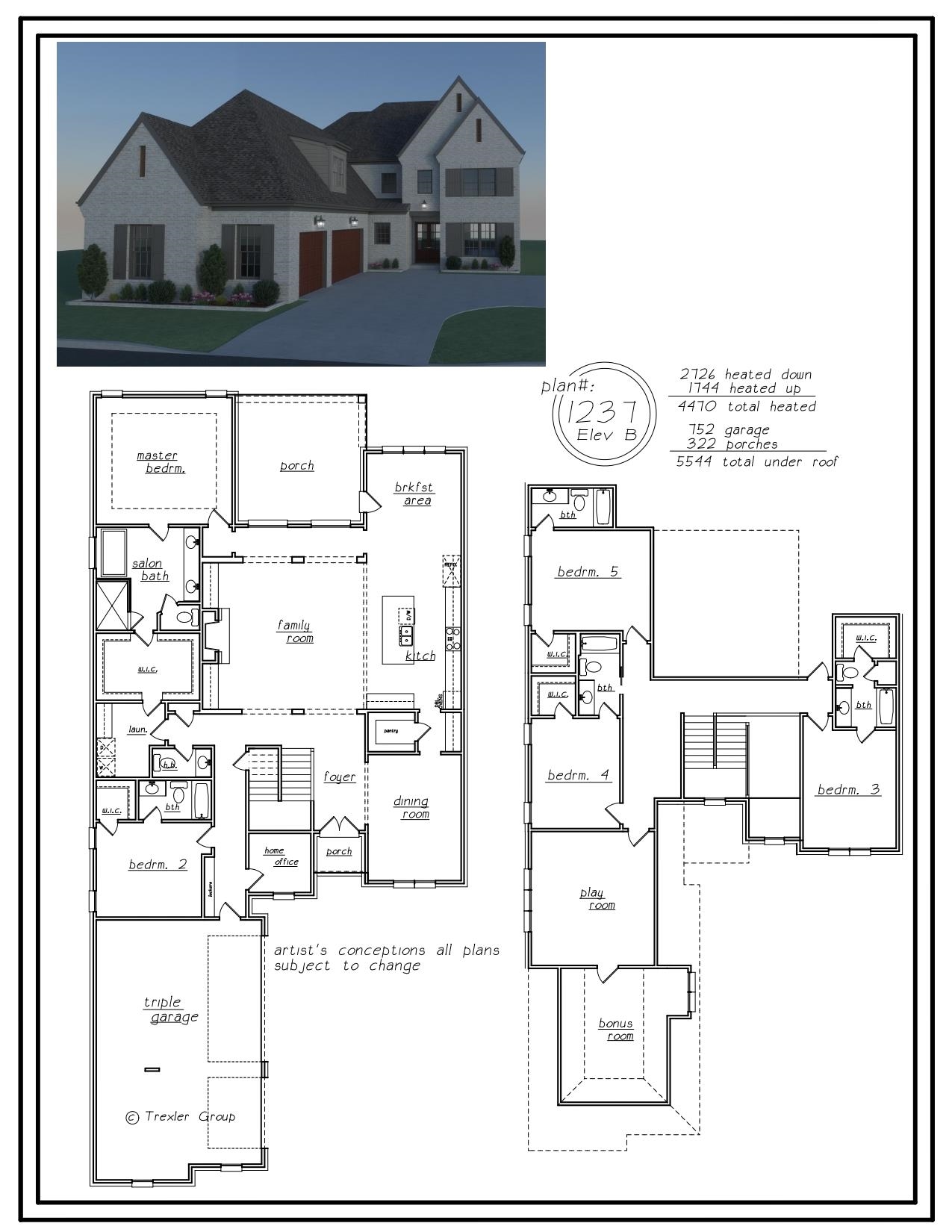 1671 NESHOBA OAK LN W