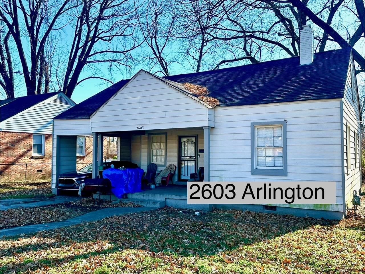 2603 Arlington Ave