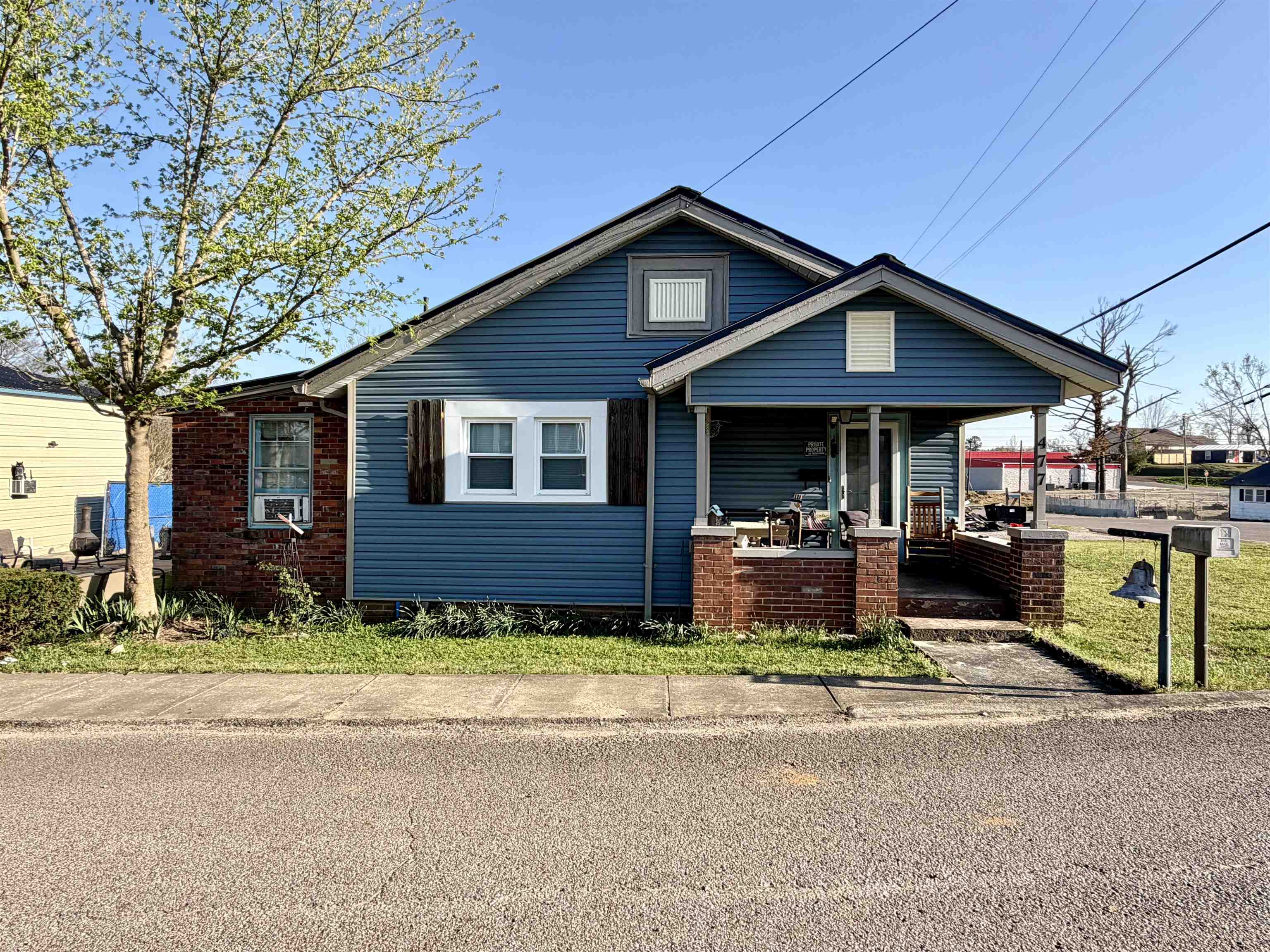 Make this 2 bedroom, 1 bathroom home your own, nestled near town for easy access. The interior boasts ample space for living and relaxing, while the exterior features new roof, windows, and vinyl siding for added curb appeal. But that's not all, this incredible property also includes a 2-bay 30x30 shop with lean-to, perfect for hobbies, projects, or storage.  Whether you're looking for a convenient home base or a functional workspace, this property has it all!