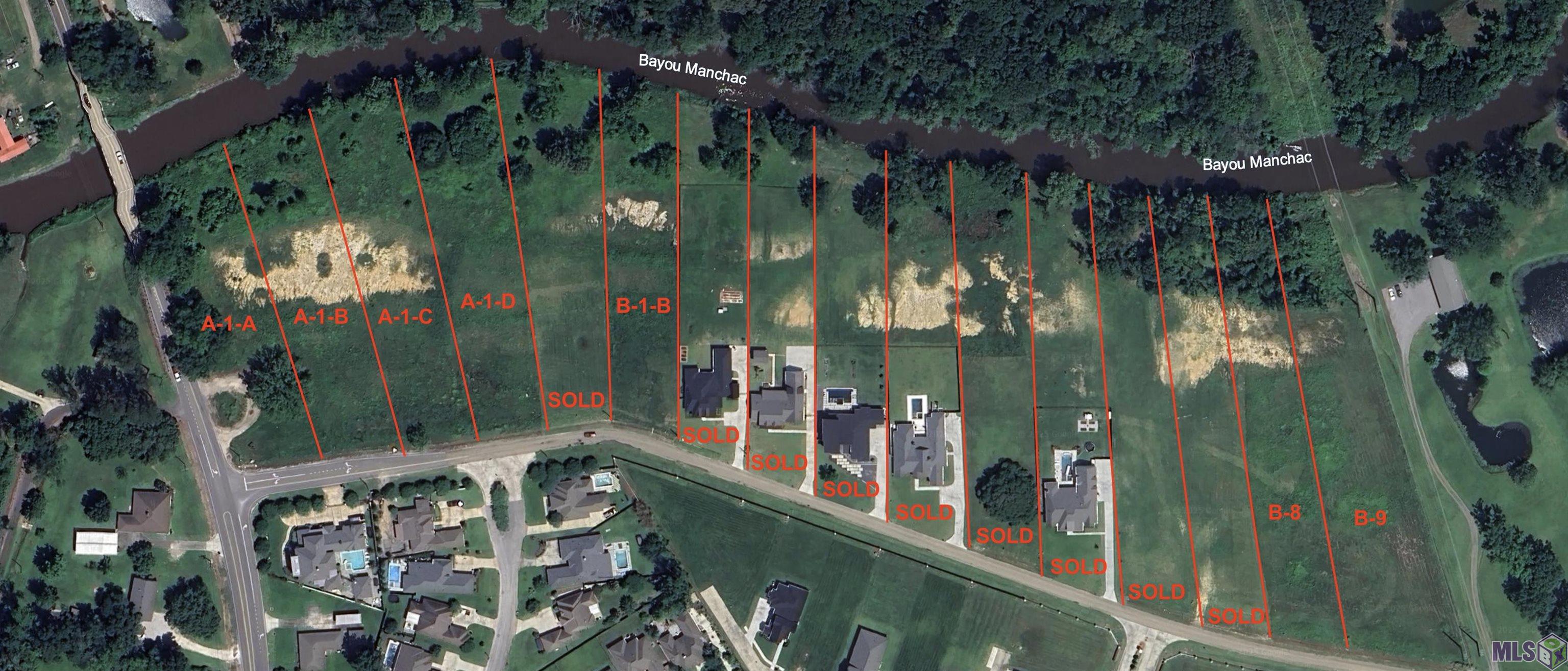 38170 OAKLAND DR, Prairieville, LA 70769