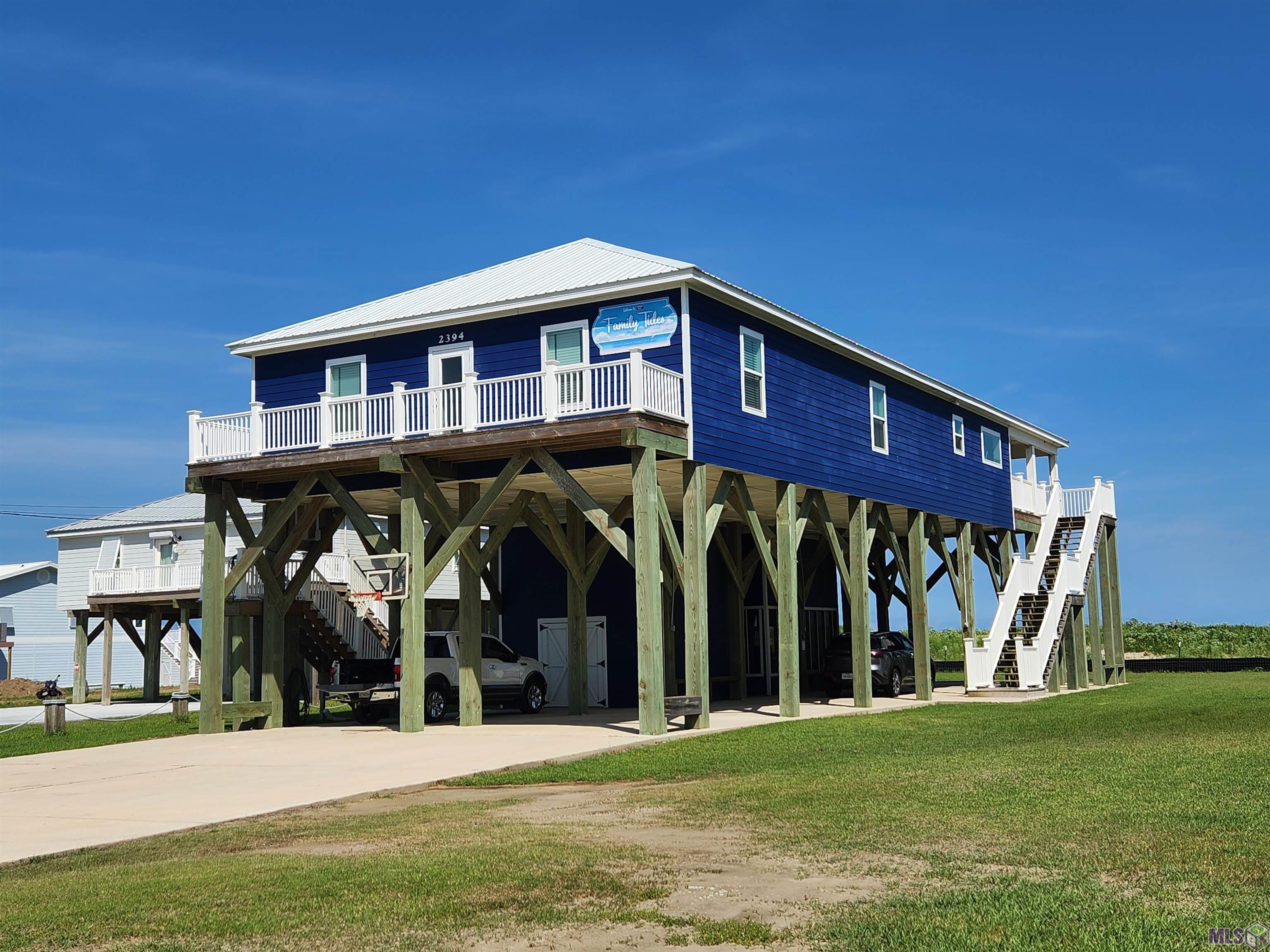 2394 HIGHWAY 1, Grand Isle, LA 70358
