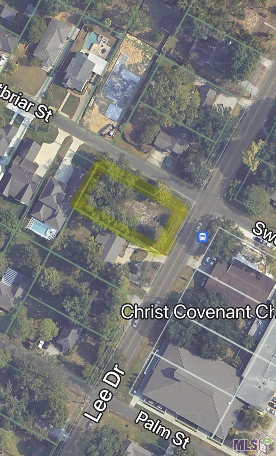 1745 LEE DR, Baton Rouge, LA 70808