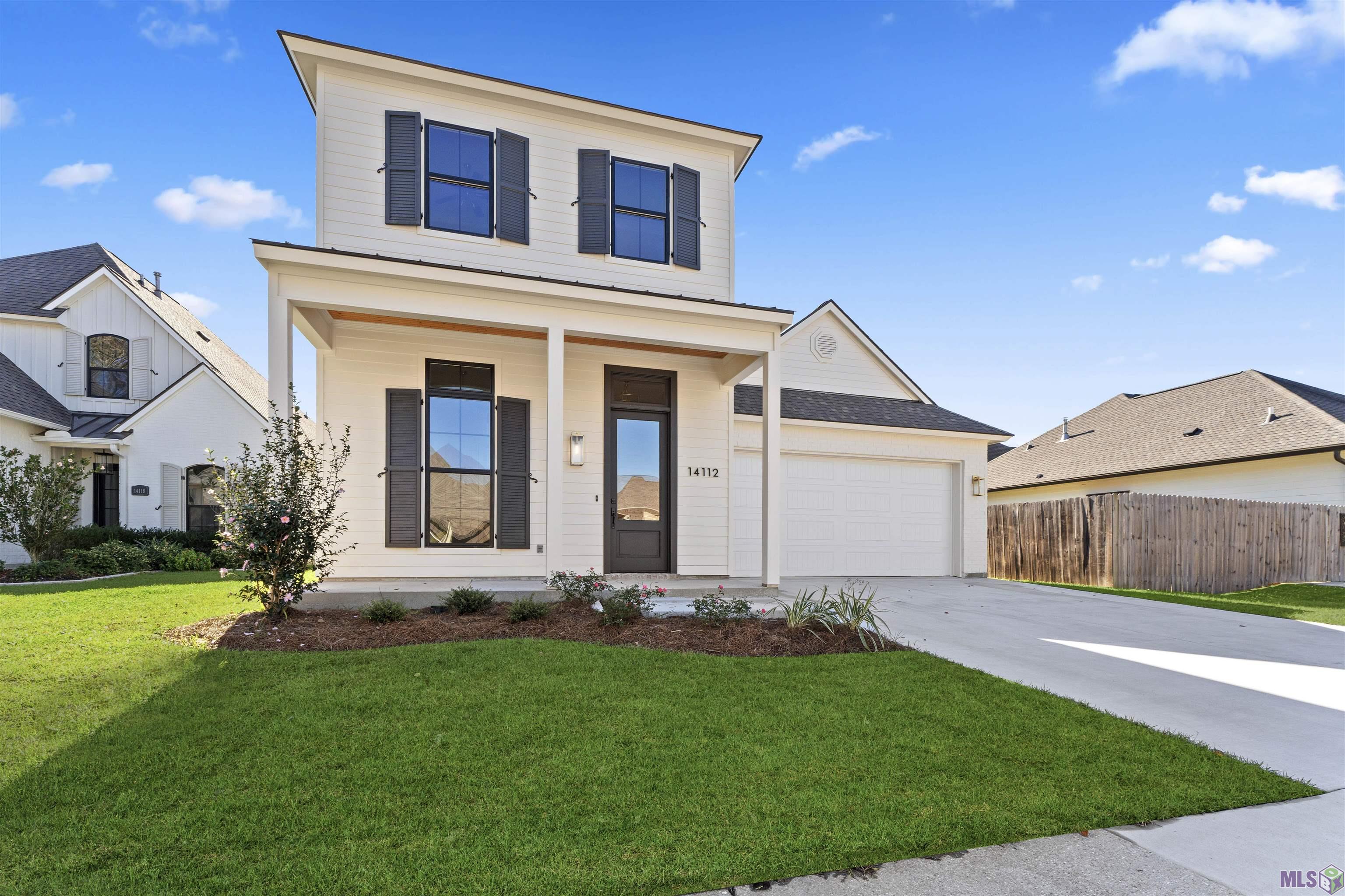 14112 PURPLE FINCH CT, Saint George, LA 70817