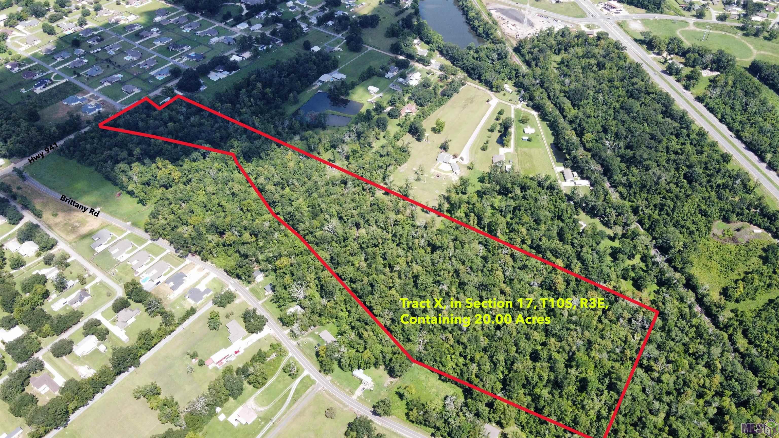 9298 LA HWY 941, Gonzales, LA 70737