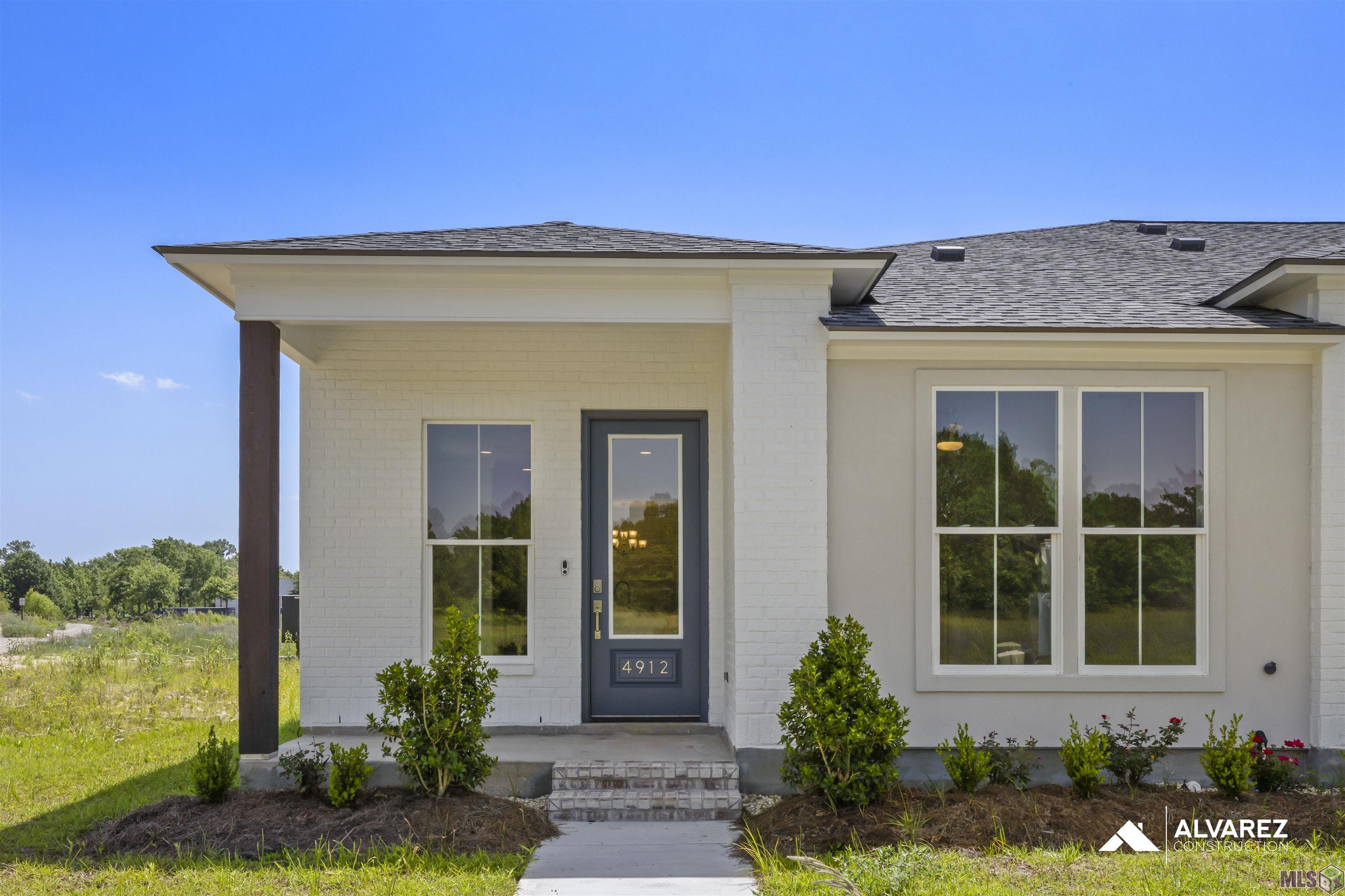 4912 BOB ODOM DR, A1, Zachary, LA 70791