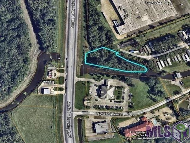TBD - B-1 MARTIN LUTHER KING BLVD, Houma, LA 70360