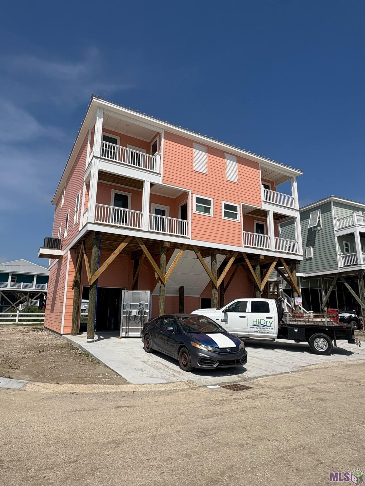 162-Unit 9 BOUDREAUX LN, Grand Isle, LA 70358