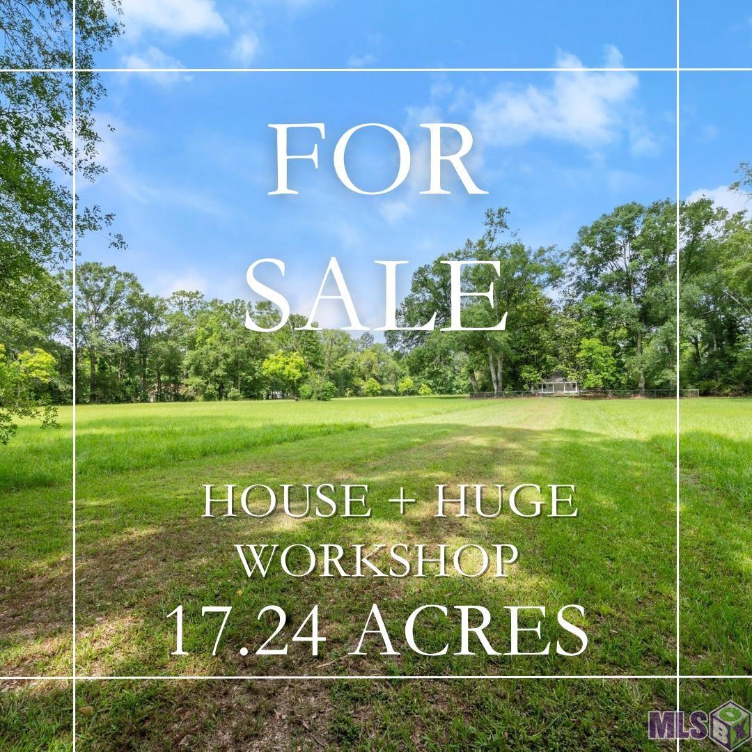 29809 S CAFE LINE RD, Albany, LA 70711