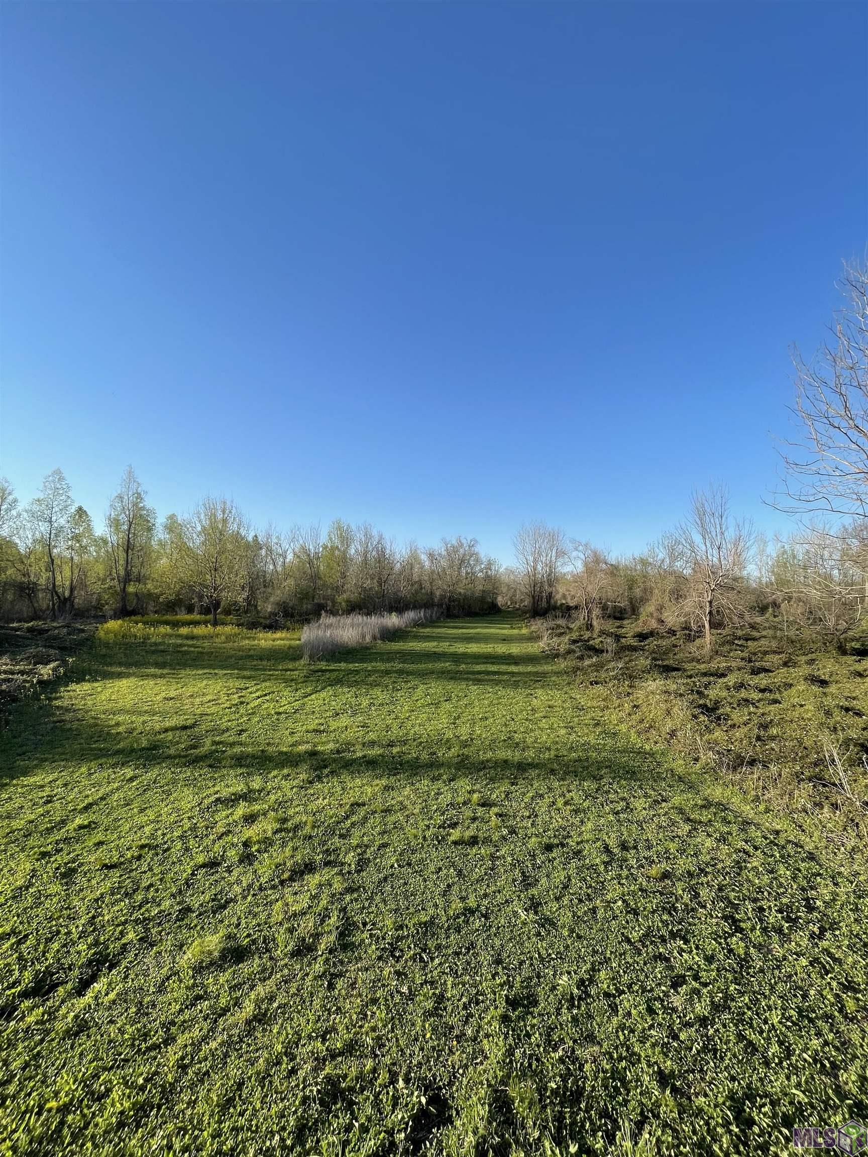 TBD CAT ISLAND RD, St. Francisville, LA 70775