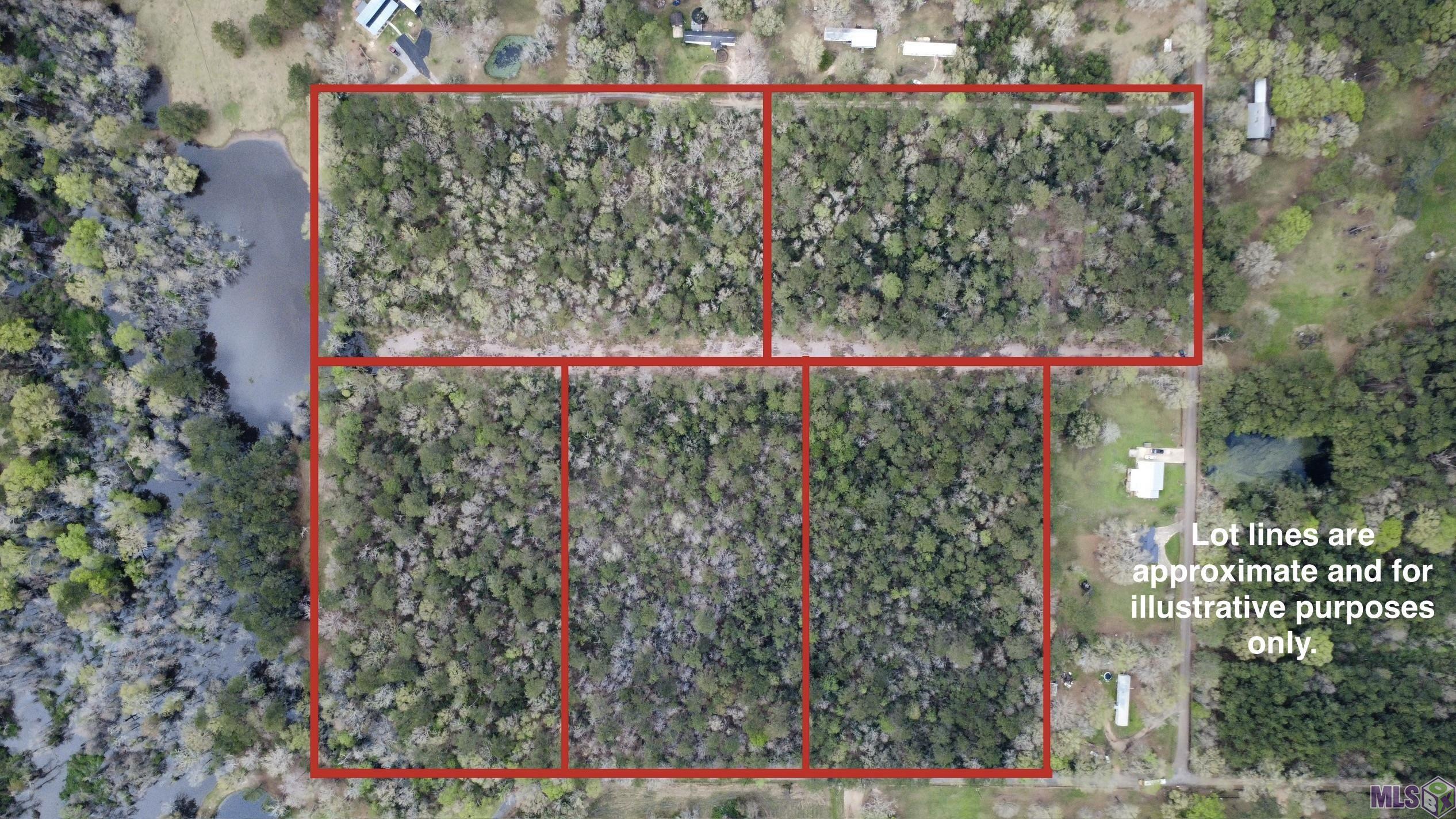 26.85 Acres HERITAGE ACRES LN, Robert, LA 70455