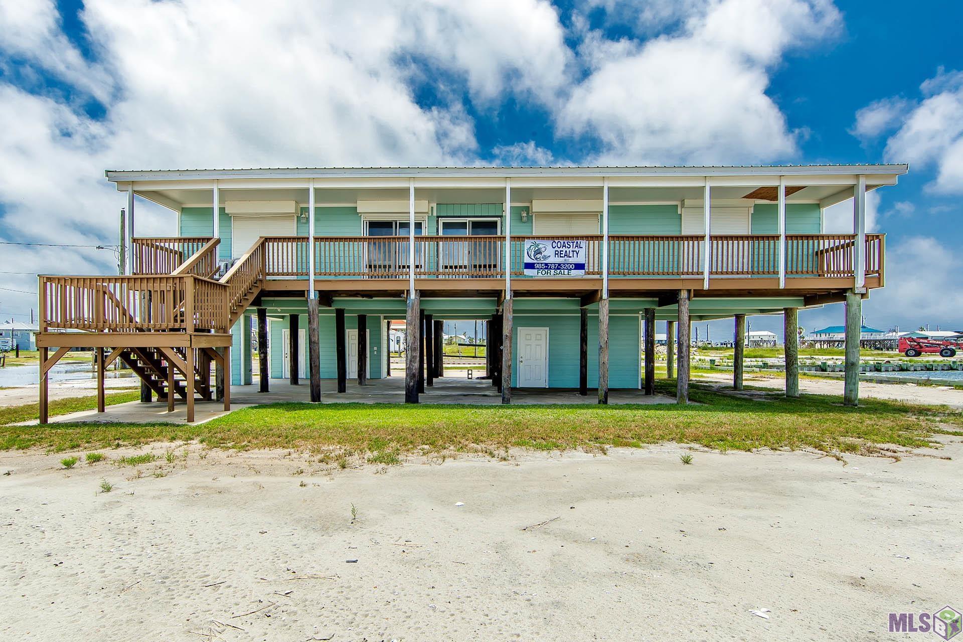 167 PETE'S WHARF, Grand Isle, LA 70358