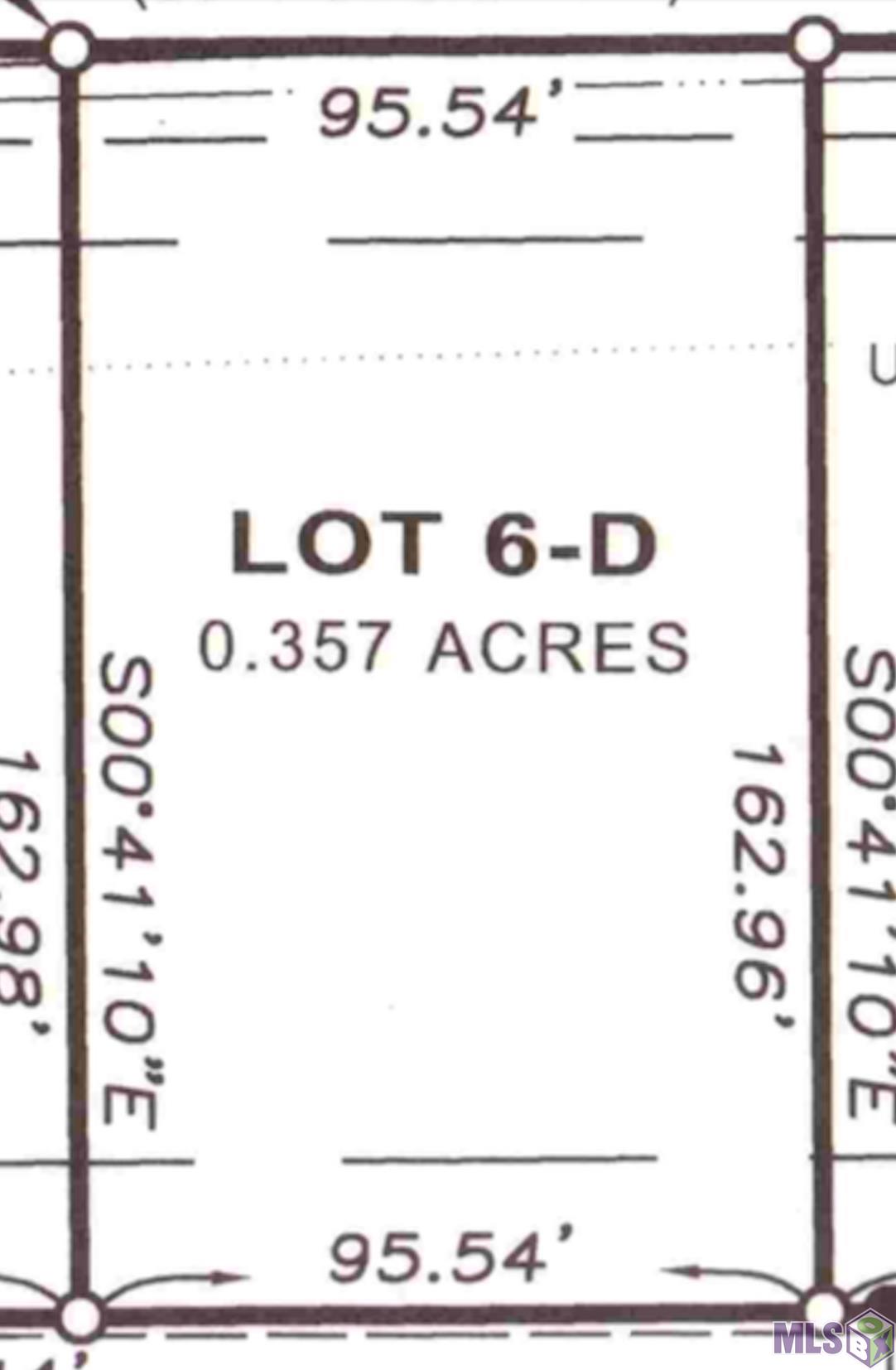 6-D SCOTT LN, Prairieville, LA 70769