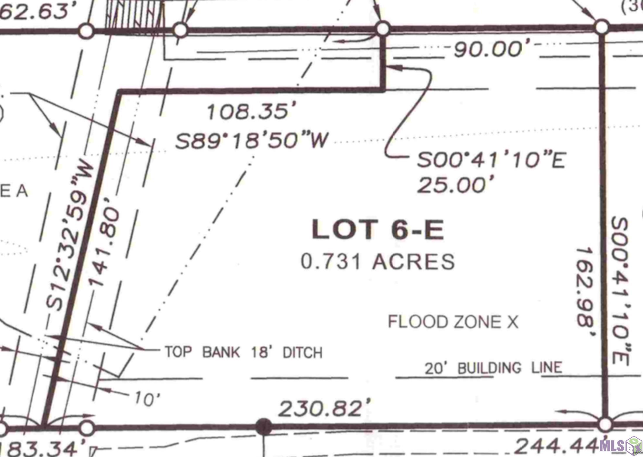 6-E SCOTT LN, Prairieville, LA 70769