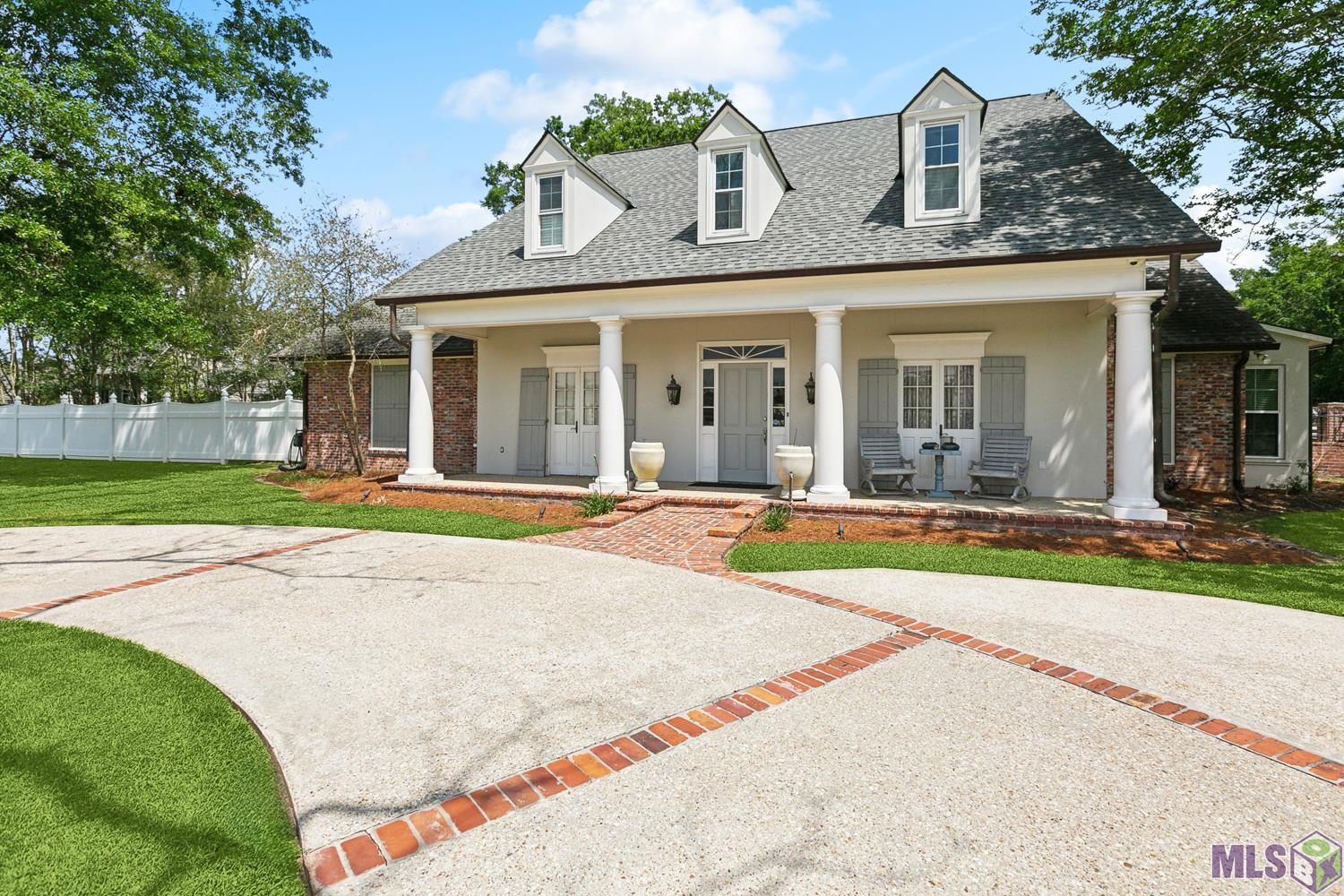 10152 S VIGNES RD, Saint George, LA 70817