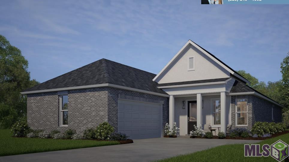 10656 DERIC AVE, Denham Springs, LA 70726