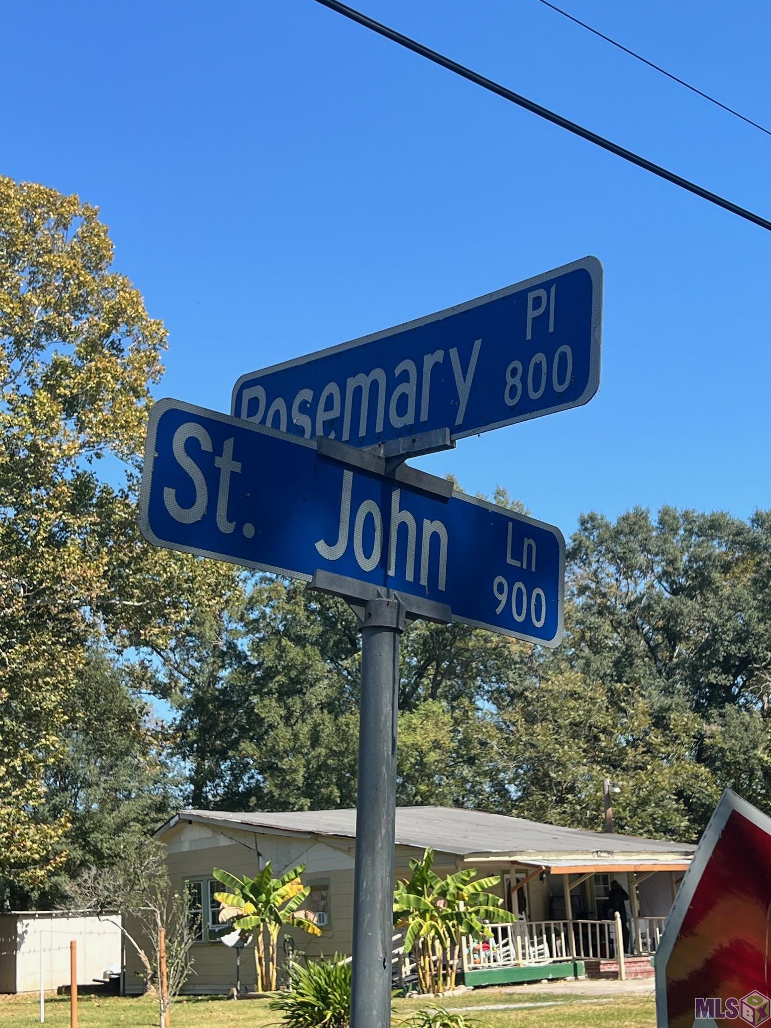 TBD ST JOHN LN, Baton Rouge, LA 70807