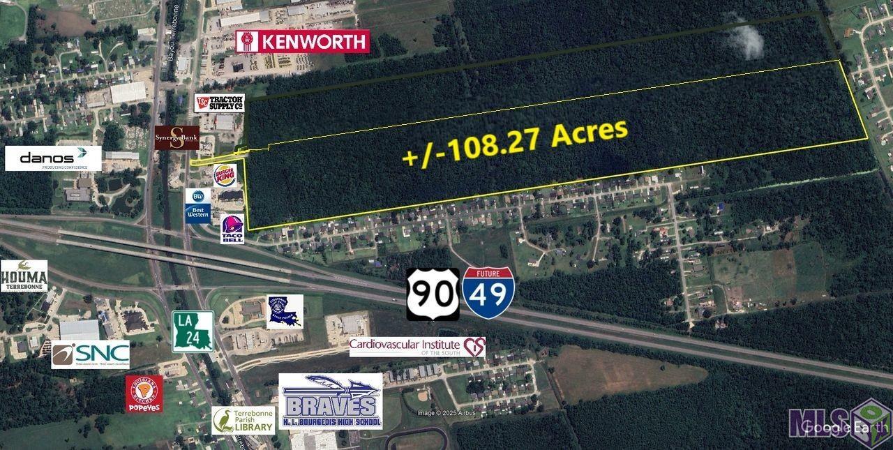 138 Executive Drive, Gray, LA 70359