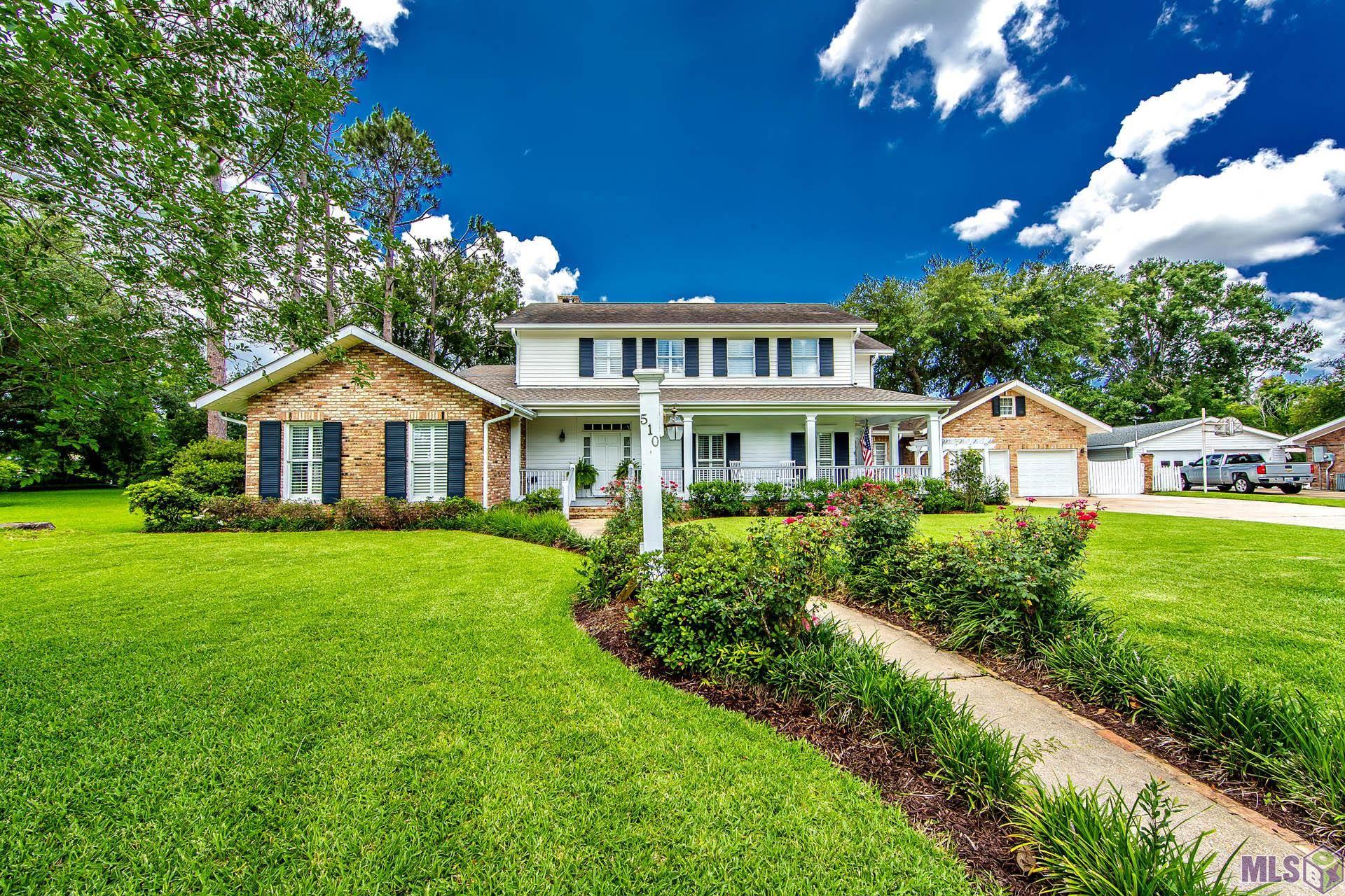 510 AMARILLO DRIVE, Houma, LA 70360