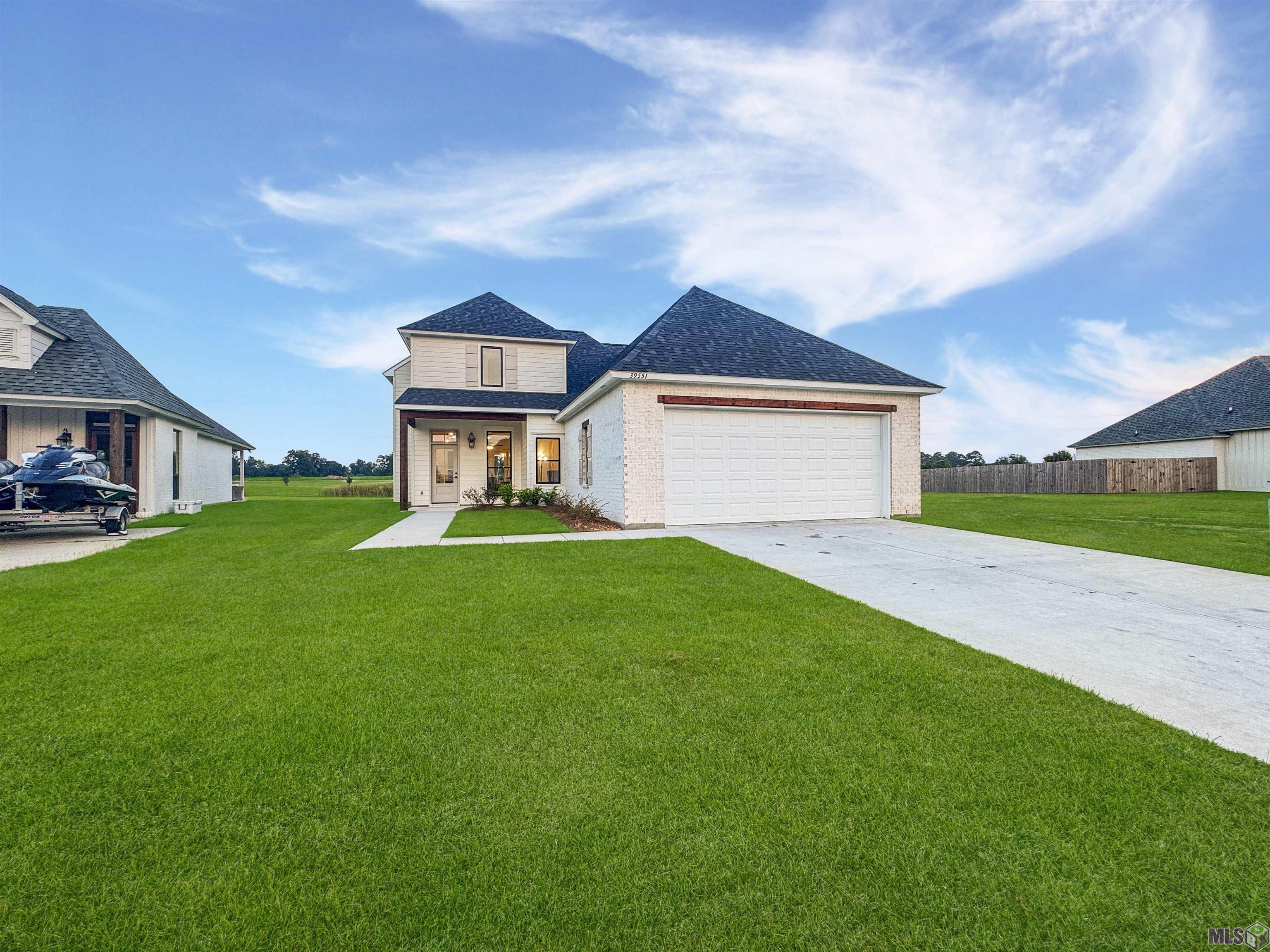 39551 HERNANDO DE SOTO DR, Darrow, LA 70725