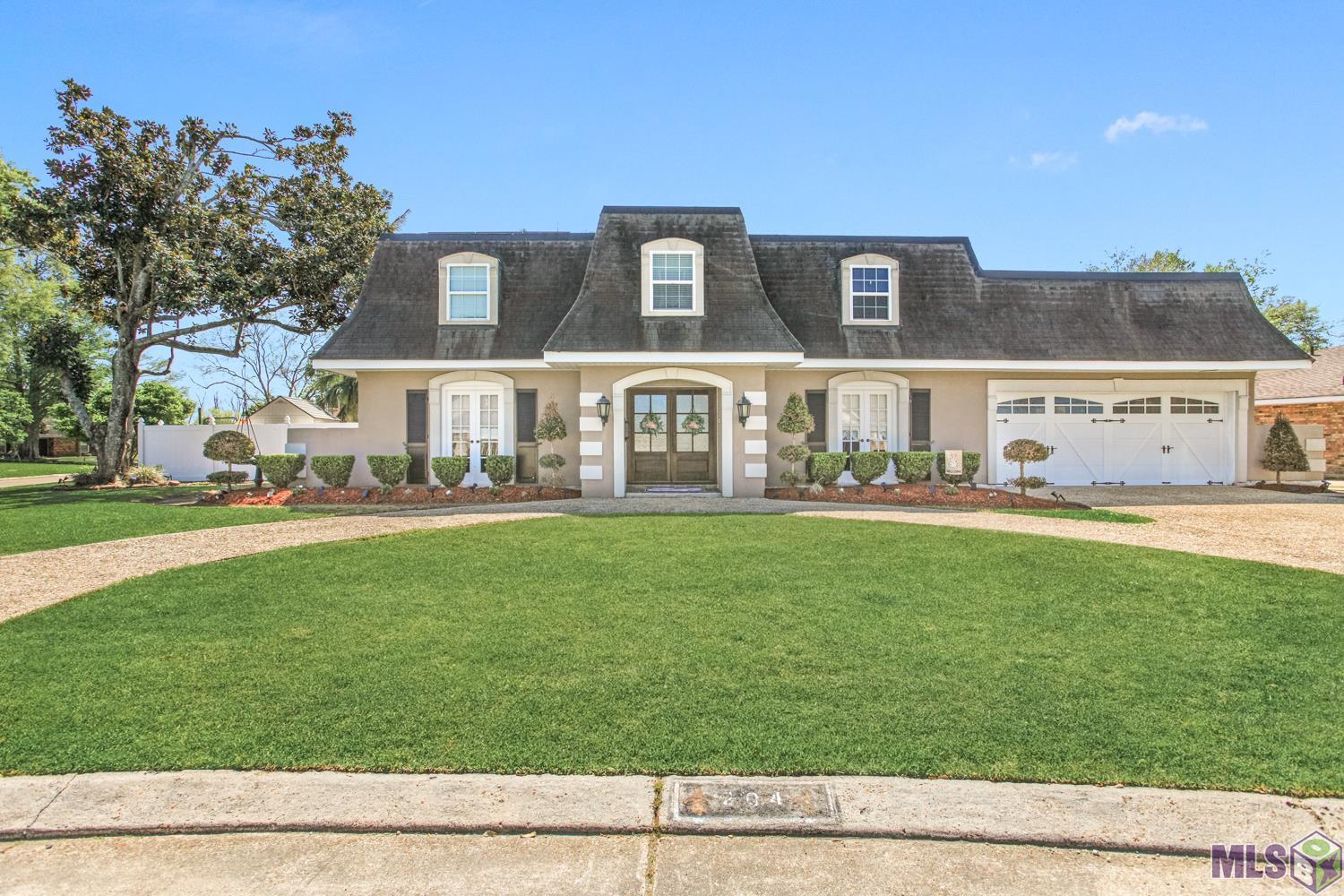 204 FORT JACKSON ST, Belle Chasse, LA 70037