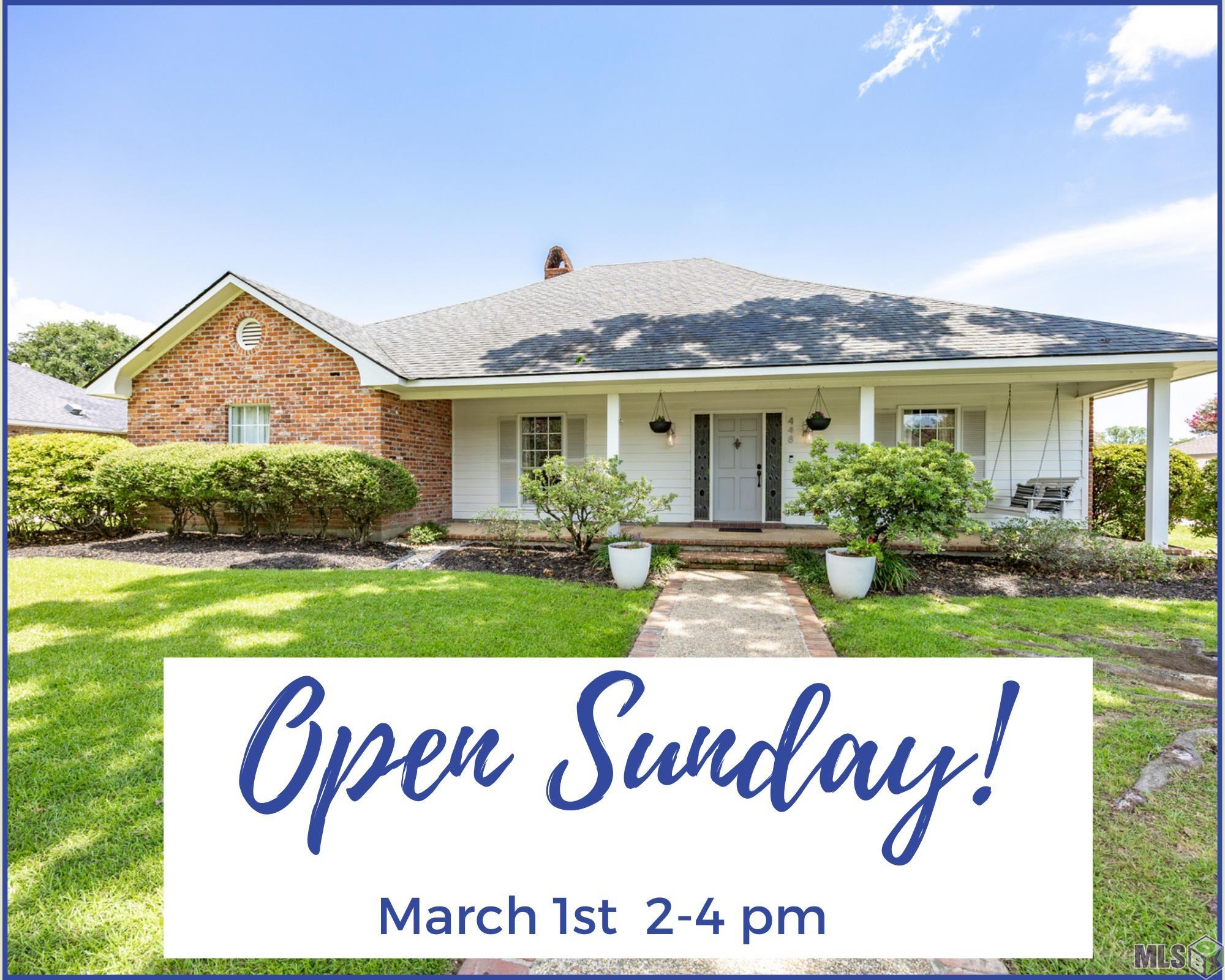 448 E WOODRUFF DR, Baton Rouge, LA 70808