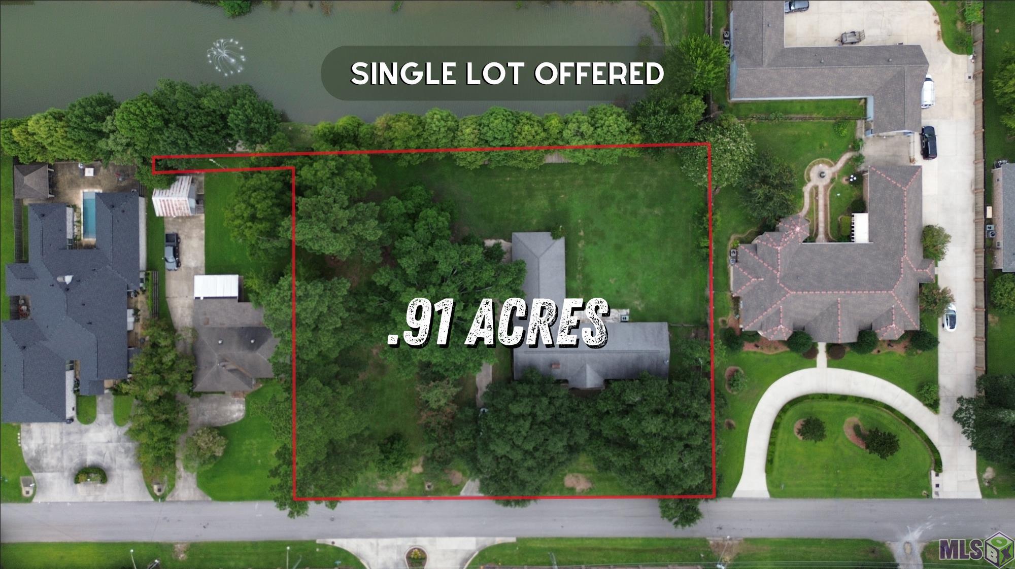 4355 BLUEBONNET RD, Baton Rouge, LA 70809