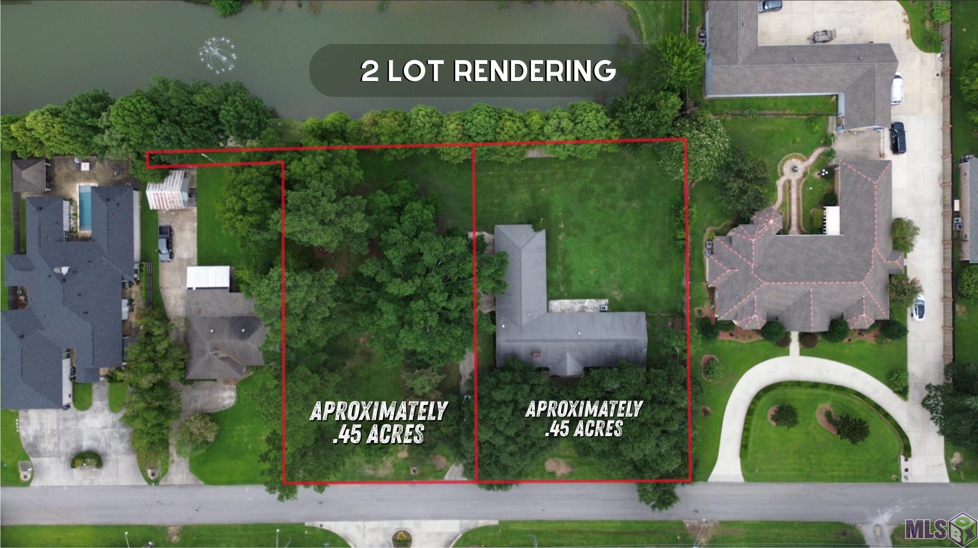 4355 BLUEBONNET RD, Baton Rouge, LA 70809