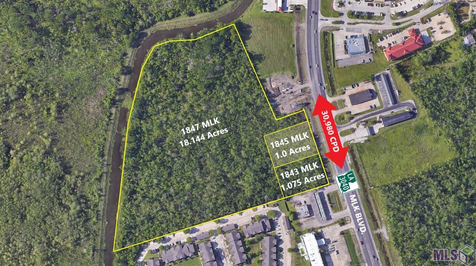 1845 MARTIN LUTHER KING BLVD, Houma, LA 70360