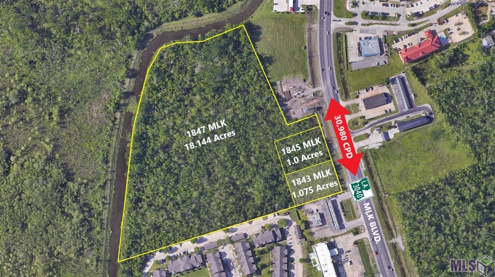 1843 MARTIN LUTHER KING BLVD, Houma, LA 70360