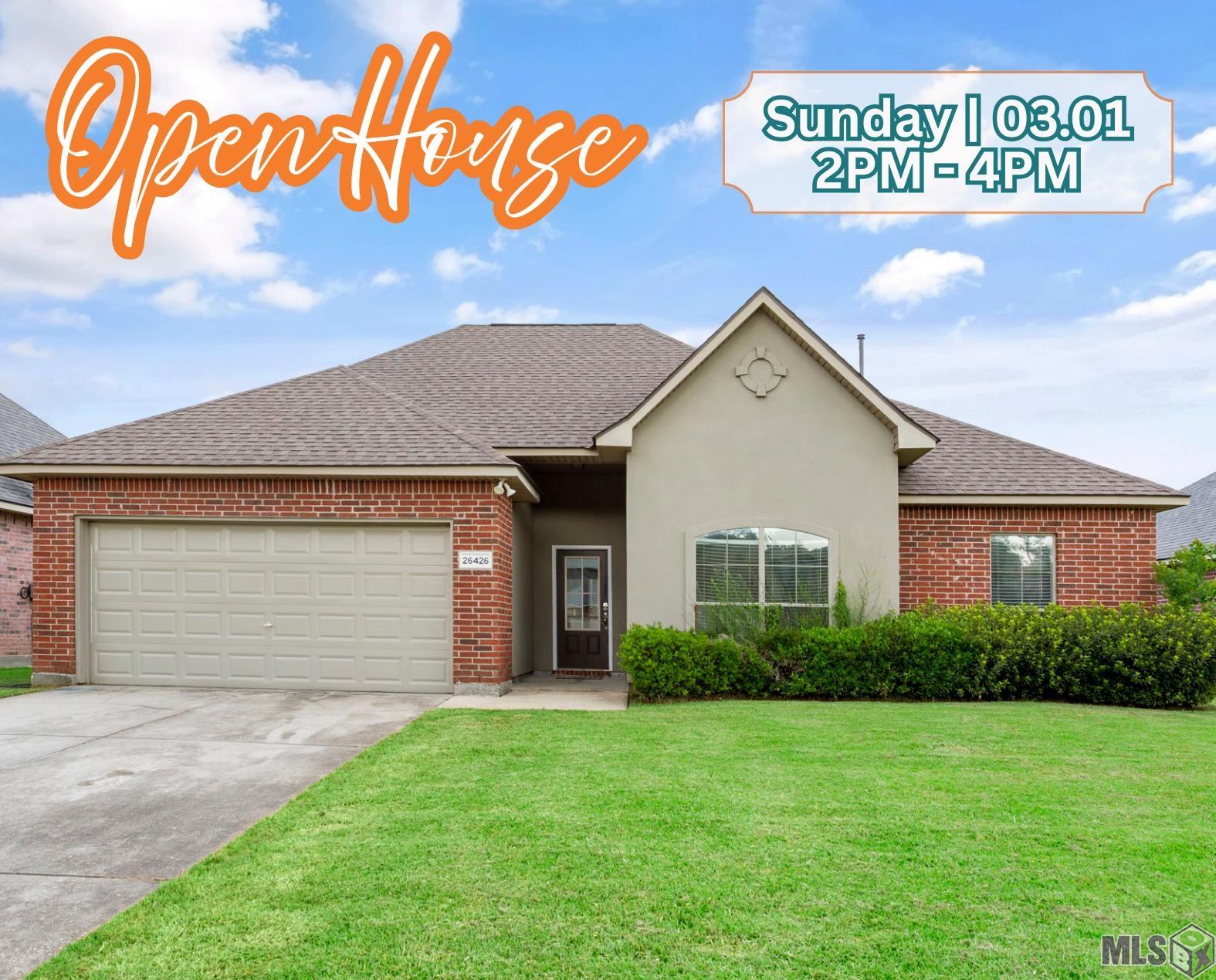 26426 AVOYELLES AVE, Denham Springs, LA 70726