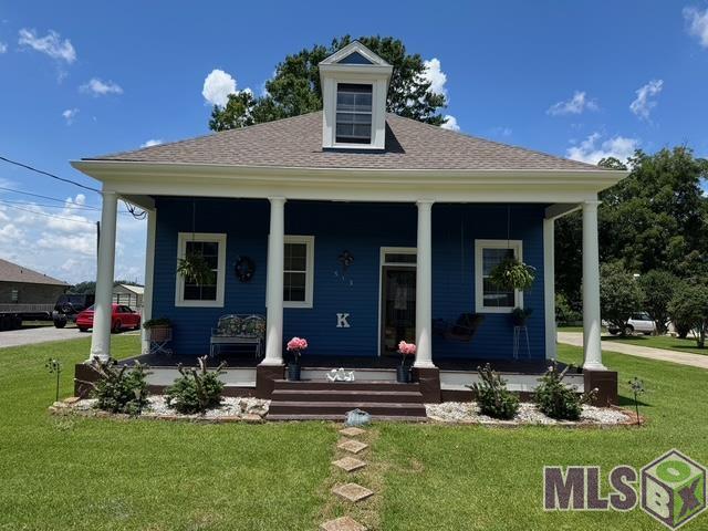 513 S CHURCH ST, Garyville, LA 70051