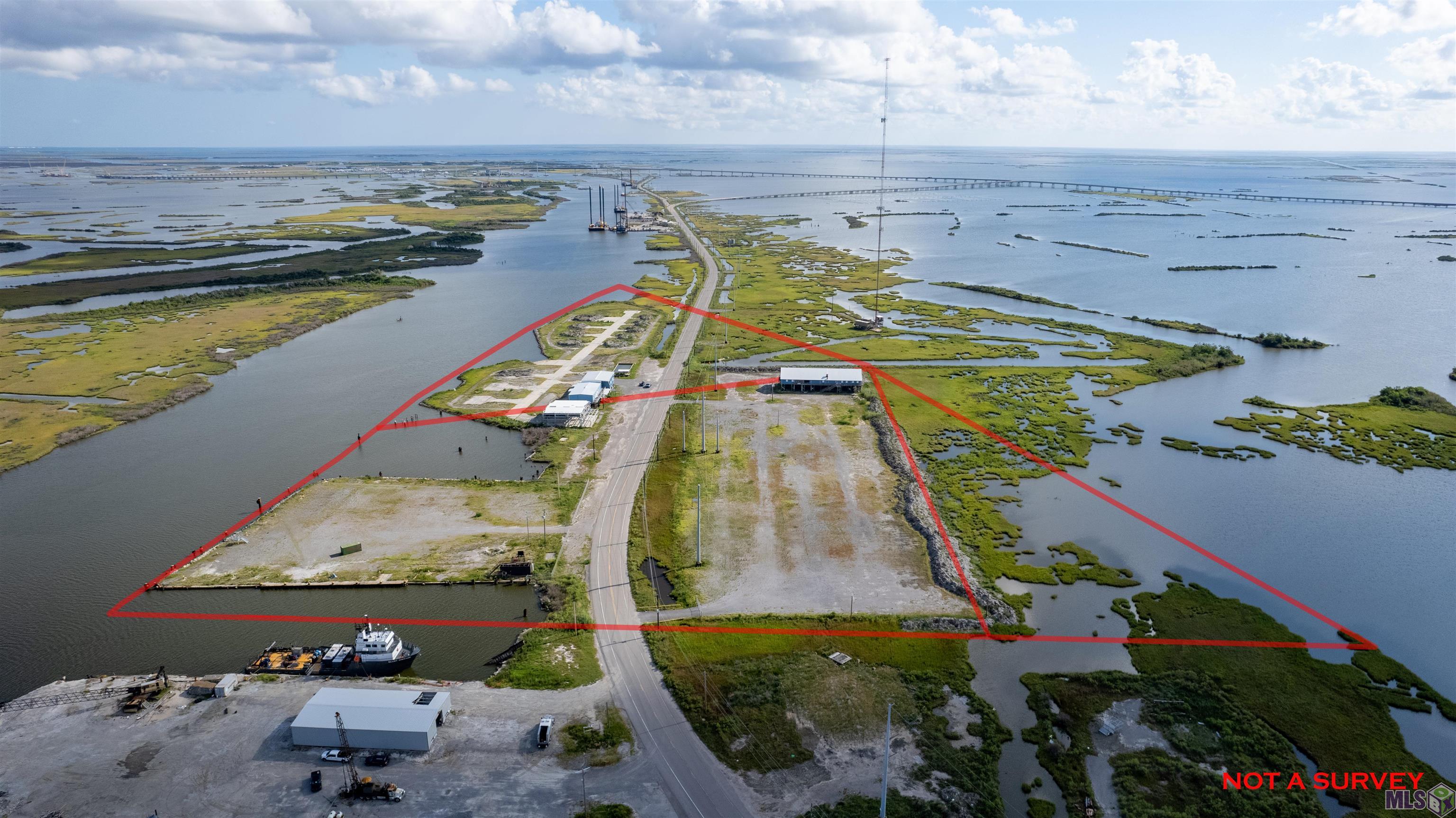 25700 OLD HIGHWAY 1, Golden Meadow, LA 70357