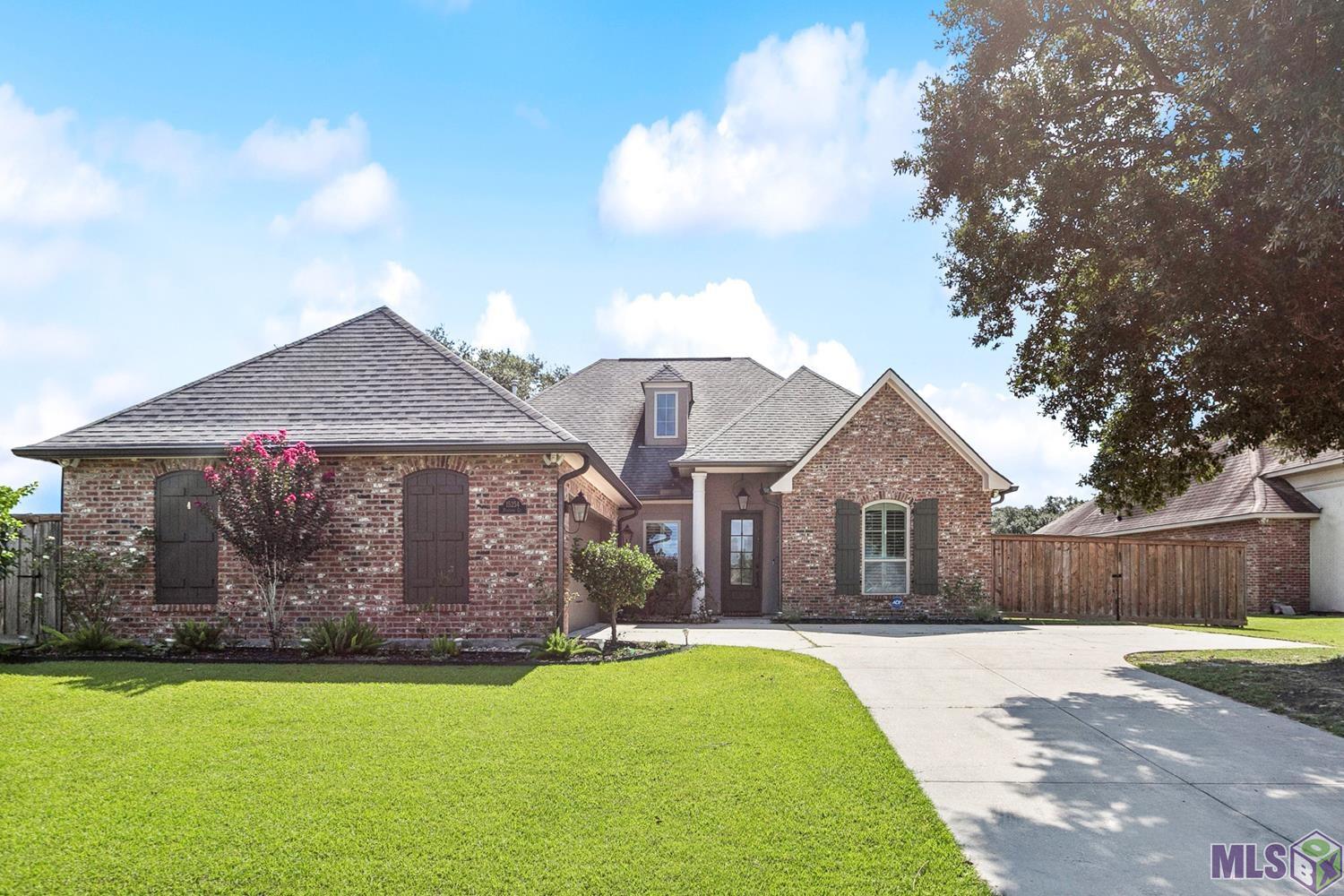 15254 POSITANO CT, Prairieville, LA 70769