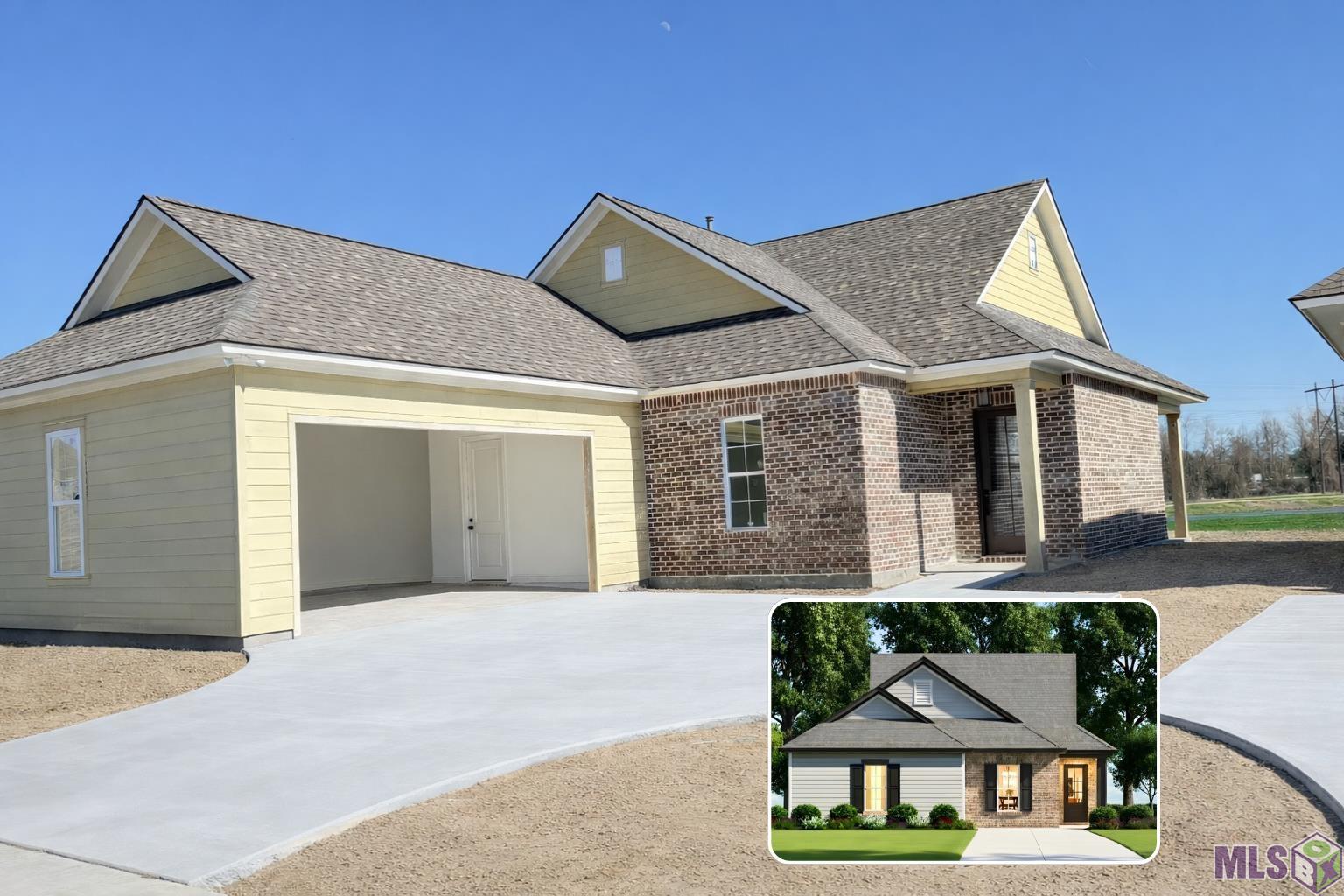 3442 WATERBURY AVE, Baton Rouge, LA 70810