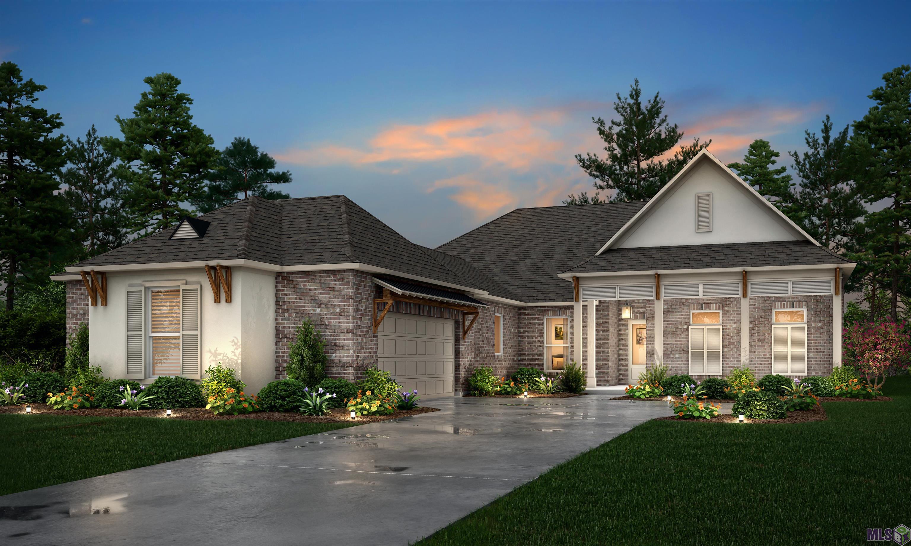 9221 OAK COLONY DR, Baton Rouge, LA 70817