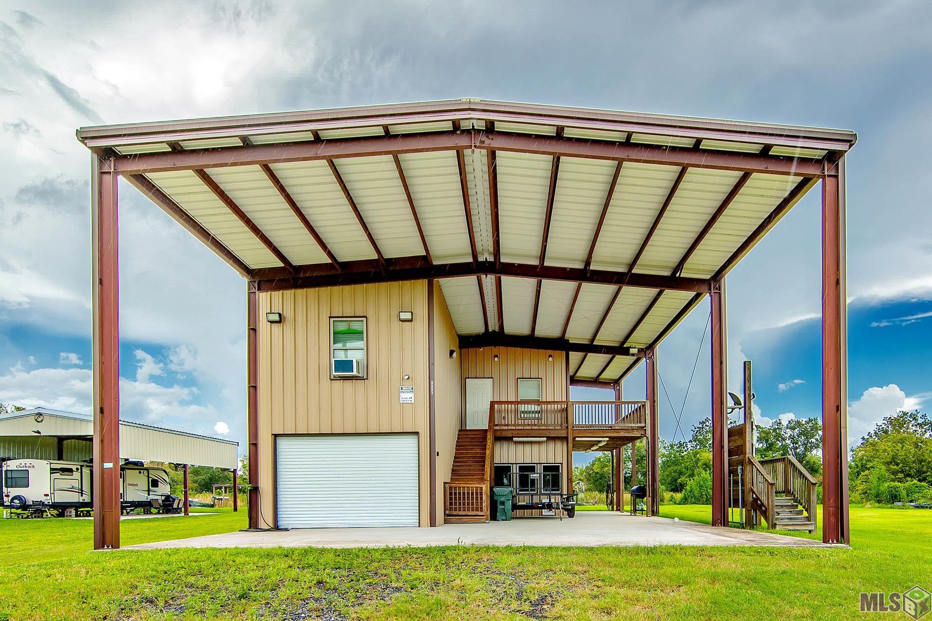2227 BRADY RD, Theriot, LA 70397