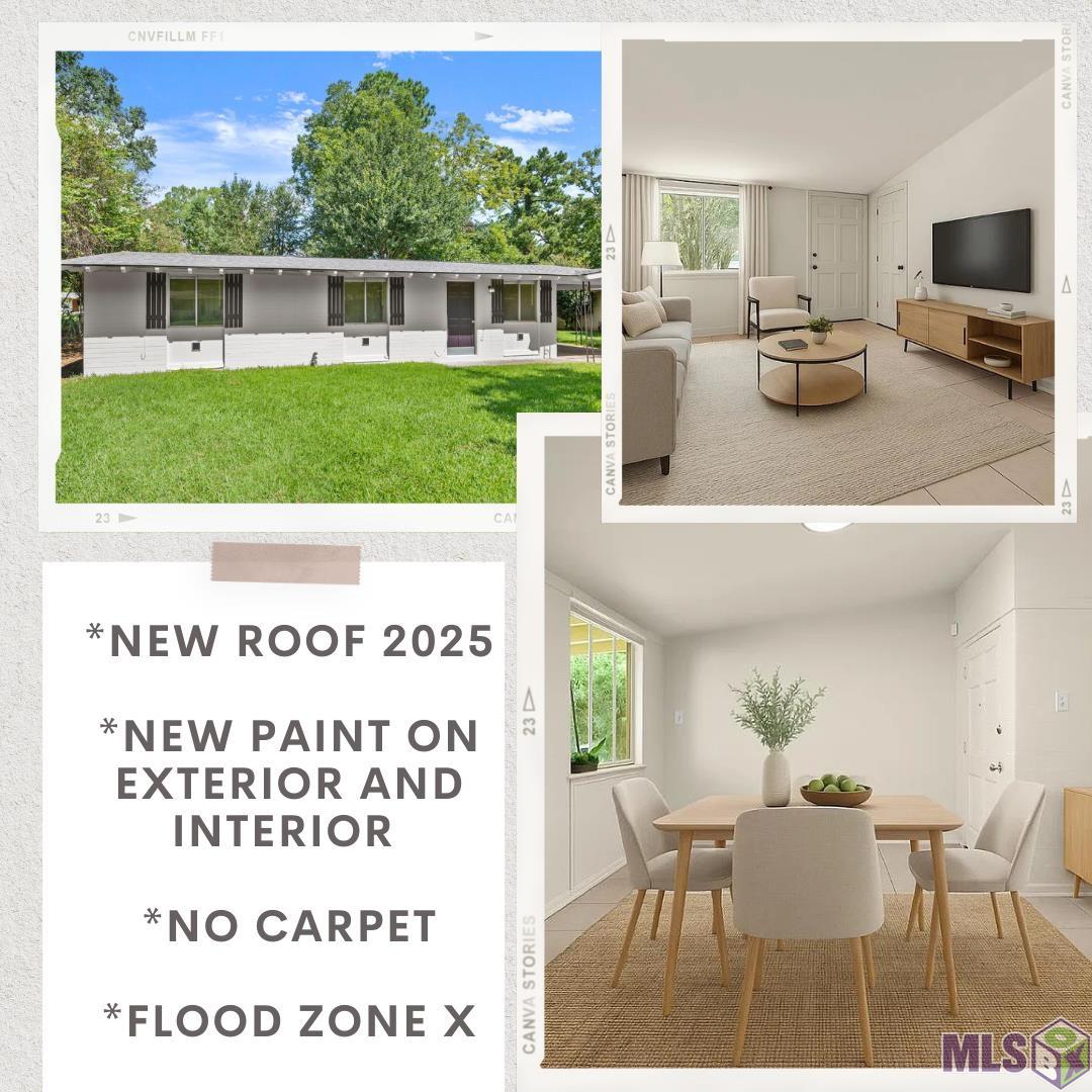 11733 BISCAYNE DR, Baton Rouge, LA 70814