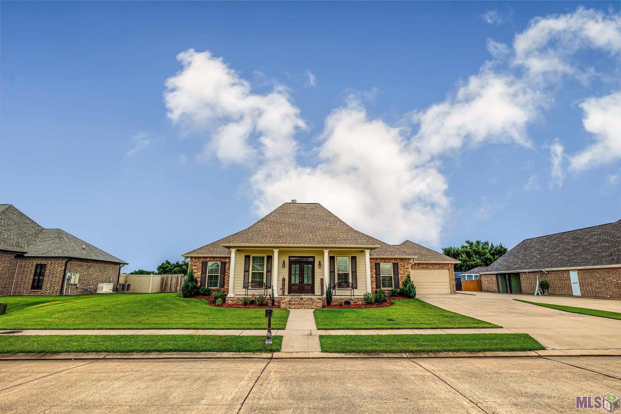123 BEAU PLACE BOULEVARD, Des Allemands, LA 70030