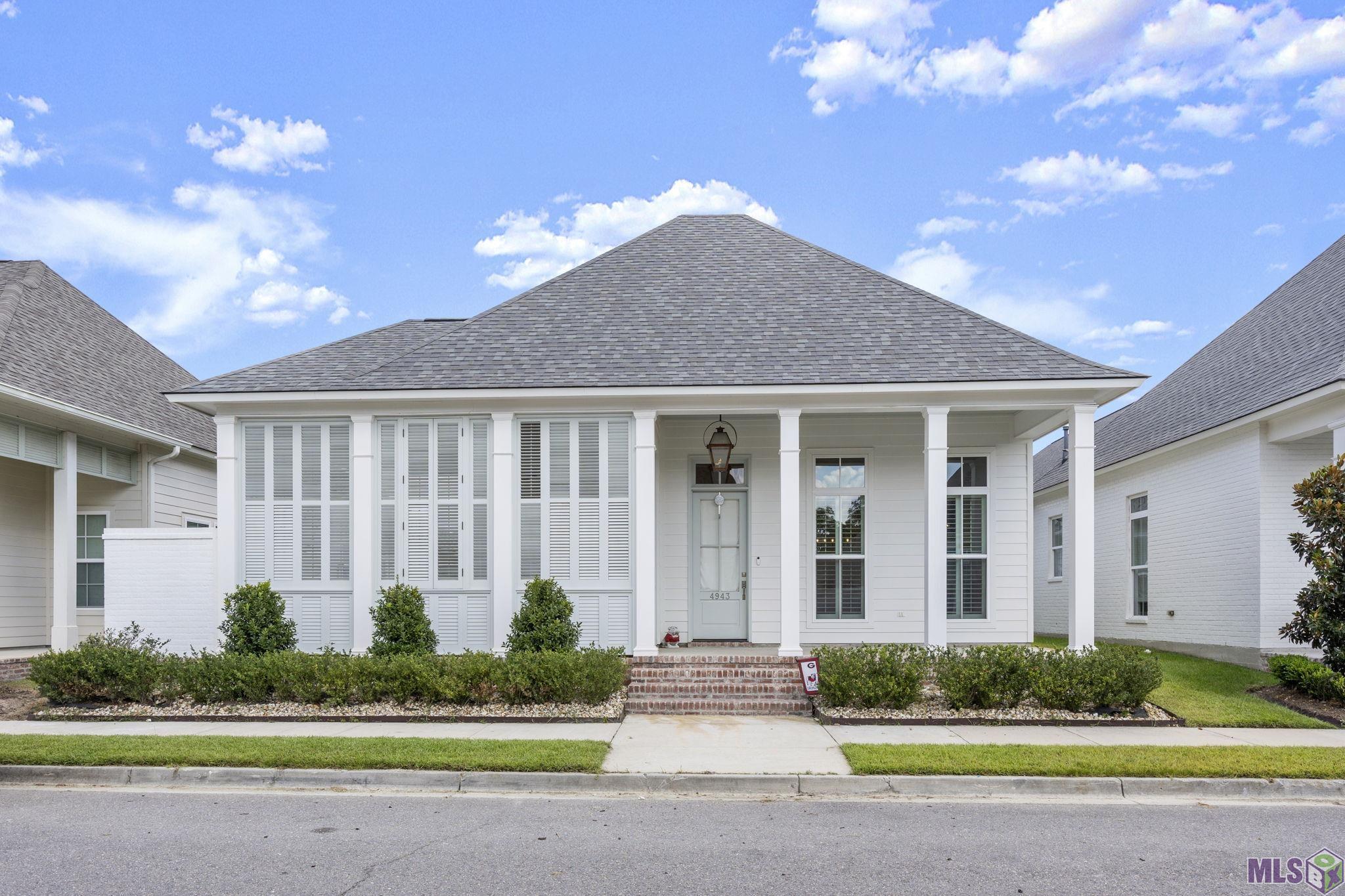 4943 PEMBROOKE AVE, Gonzales, LA 70737