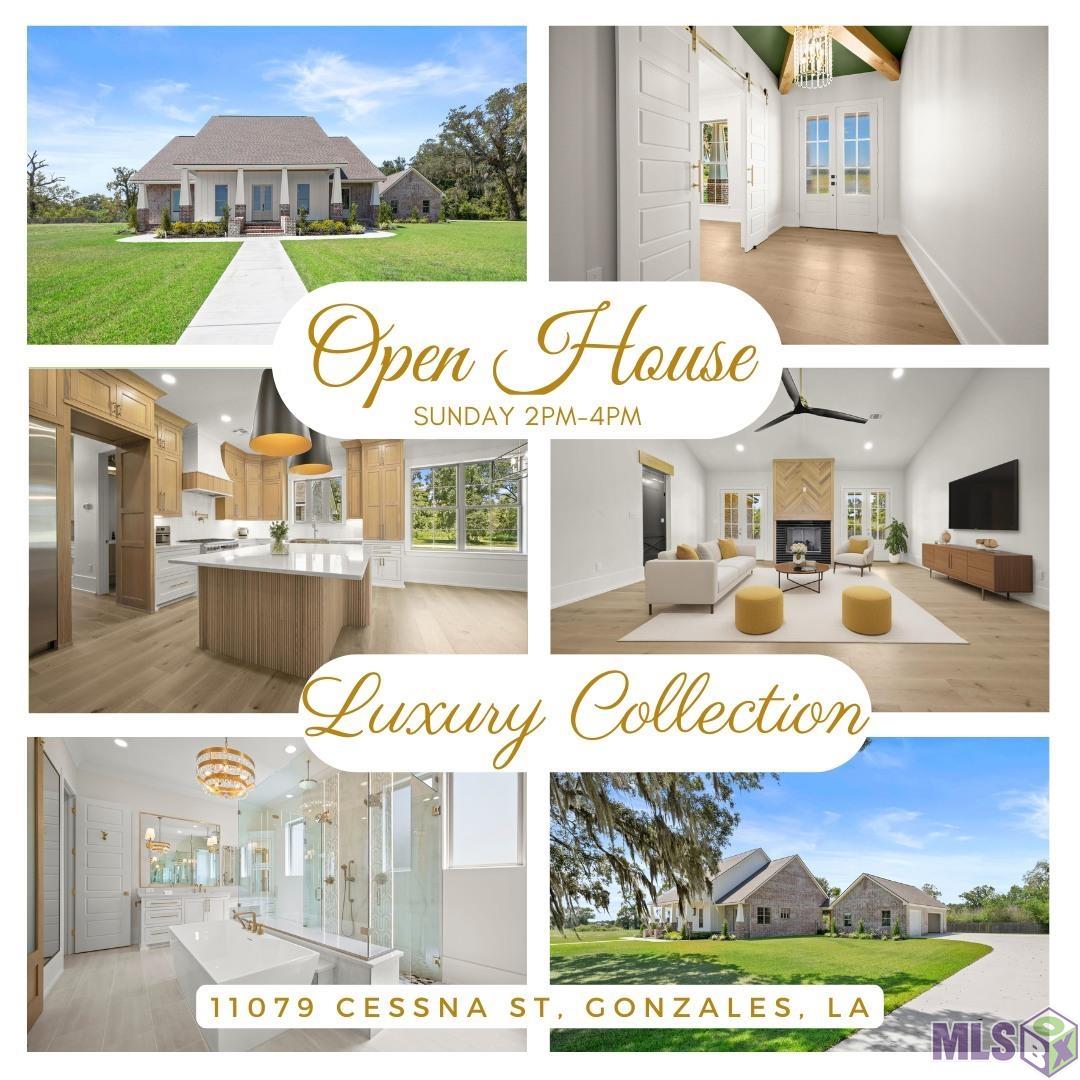 11079 CESSNA ST, Gonzales, LA 70737