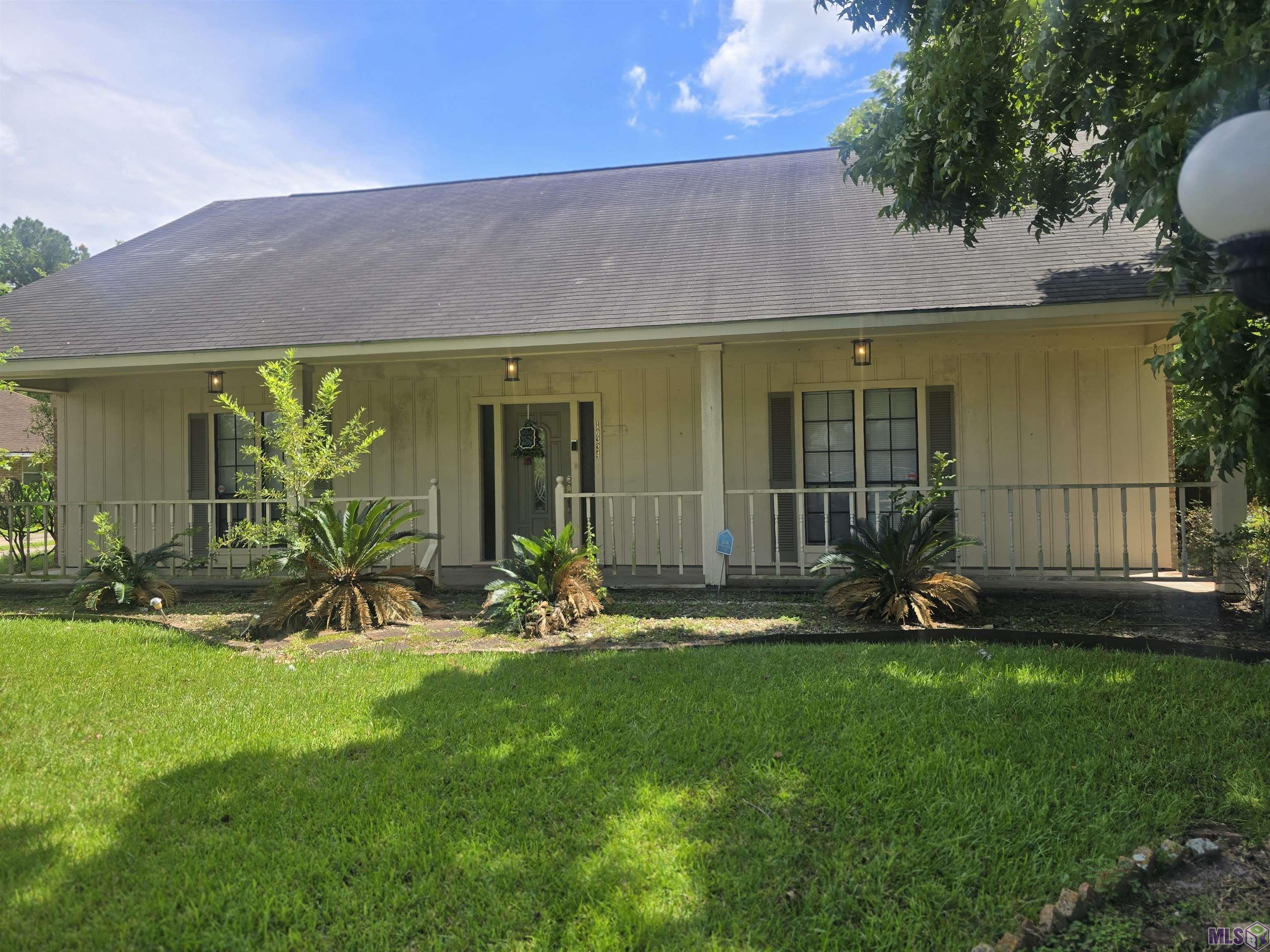 10334 SUNNY CLINE DR, Baton Rouge, LA 70814