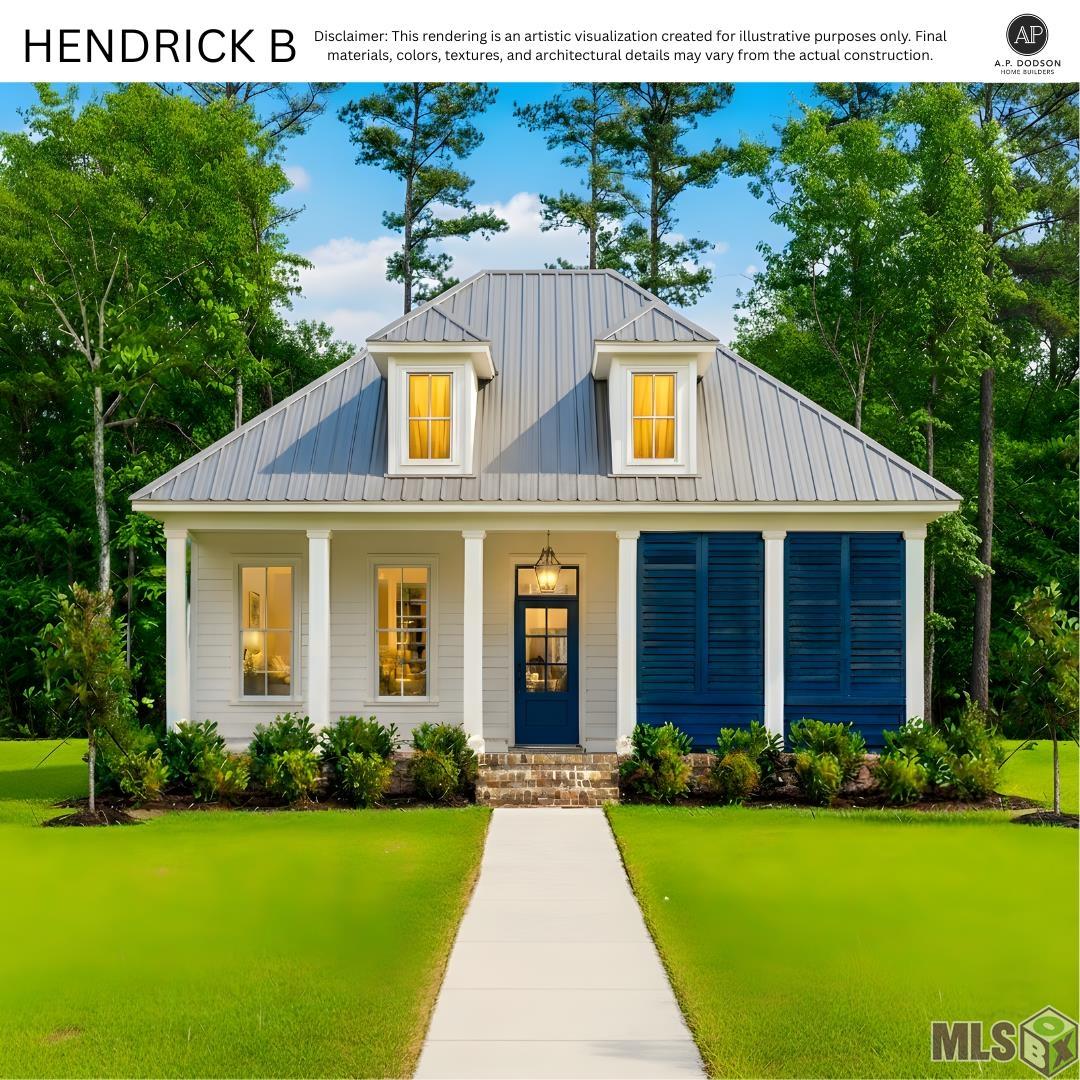 13912 SAVANNAH DR, St. Francisville, LA 70775