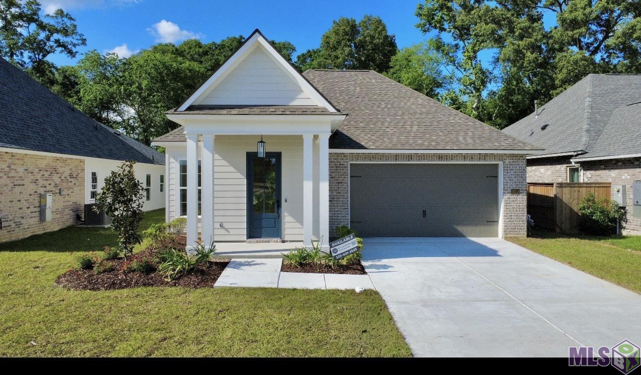 36214 BELLE PARC AVE, Geismar, LA 70734