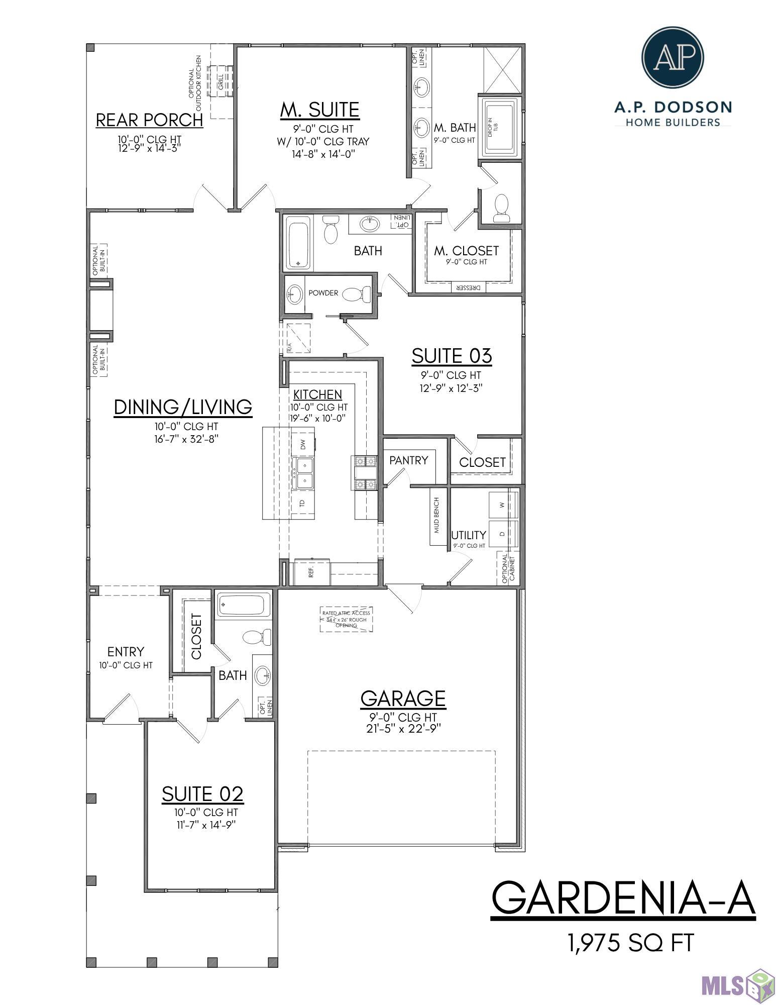 36177 BELLE PARC AVE, Geismar, LA 70734