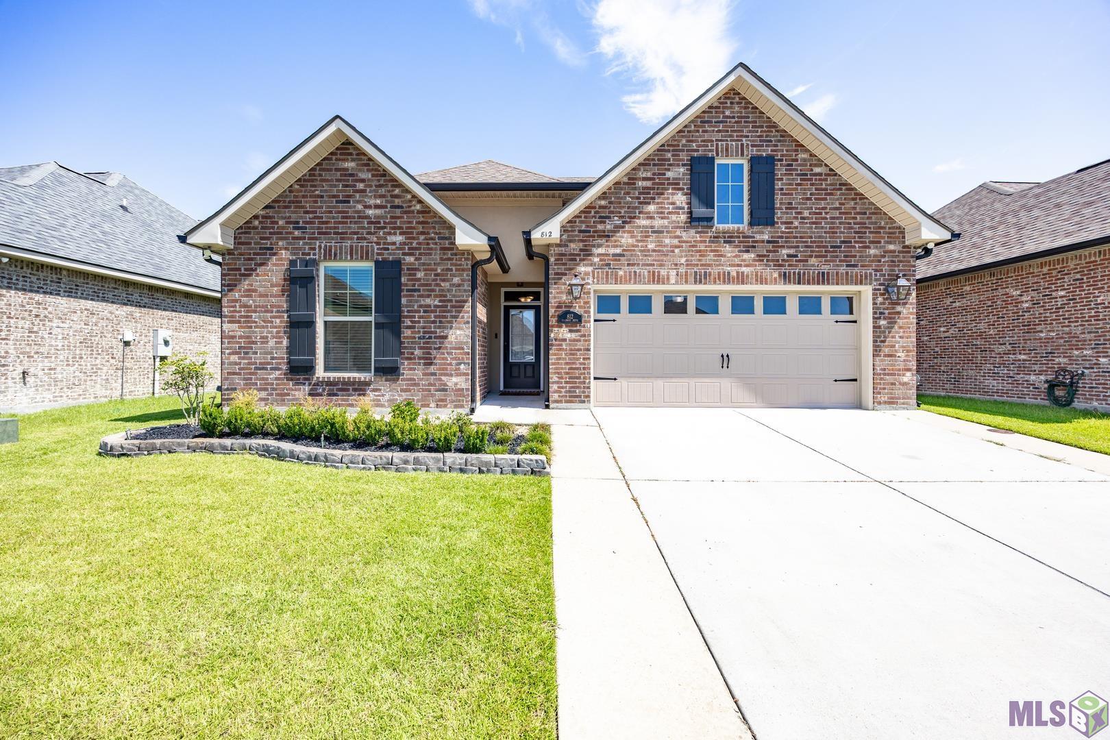 812 BEAUMONT DR, Gonzales, LA 70737