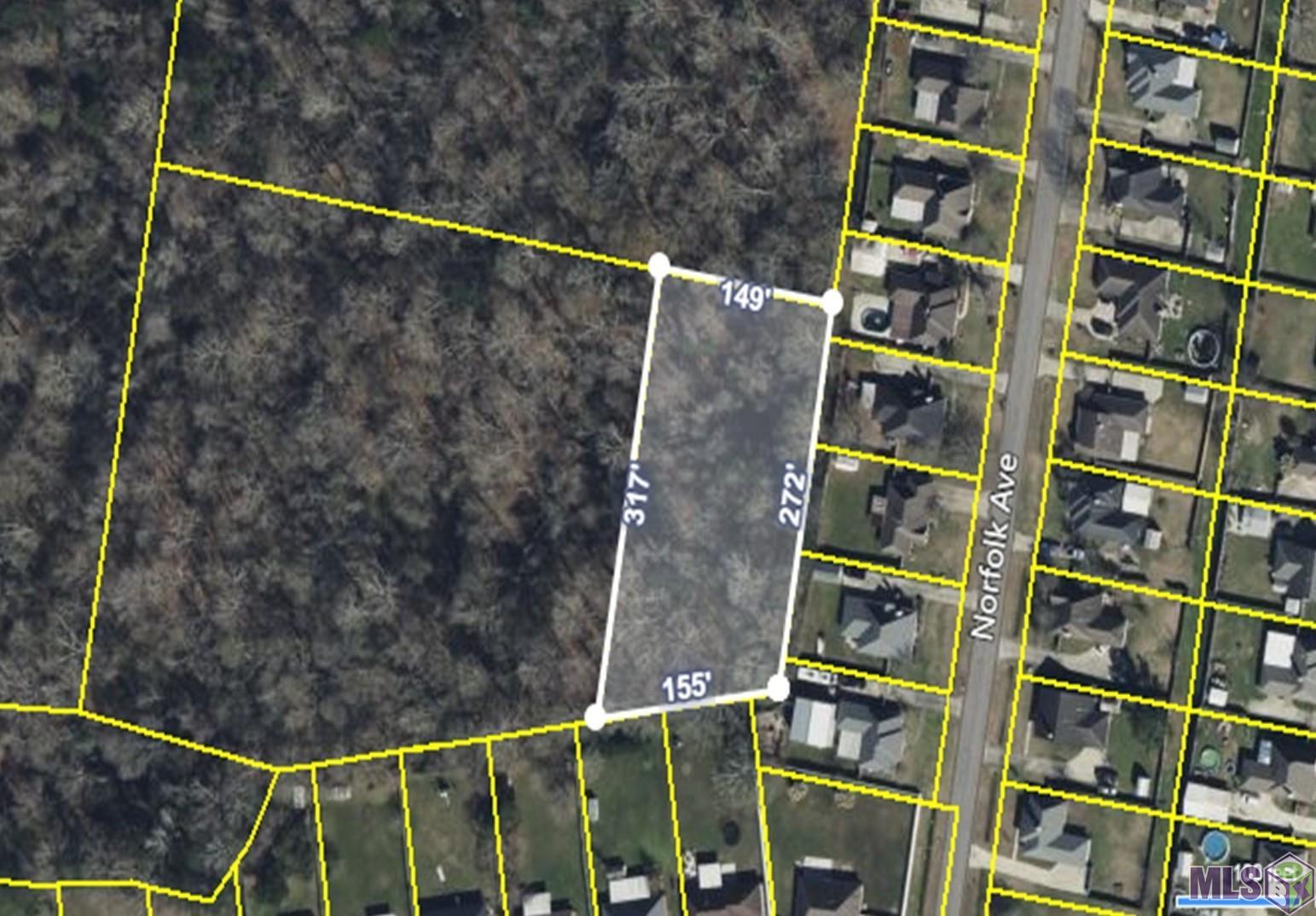 TBD UTI MOORE RD, Denham Springs, LA 70706