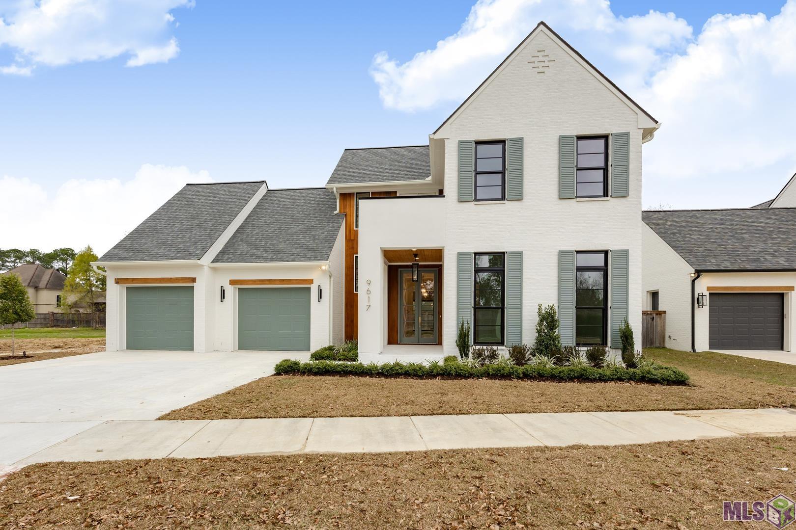 9617 INNISWOLD PARK LN, Saint George, LA 70809