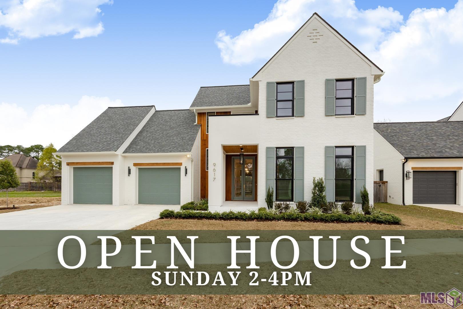 9617 INNISWOLD PARK LN, Saint George, LA 70809