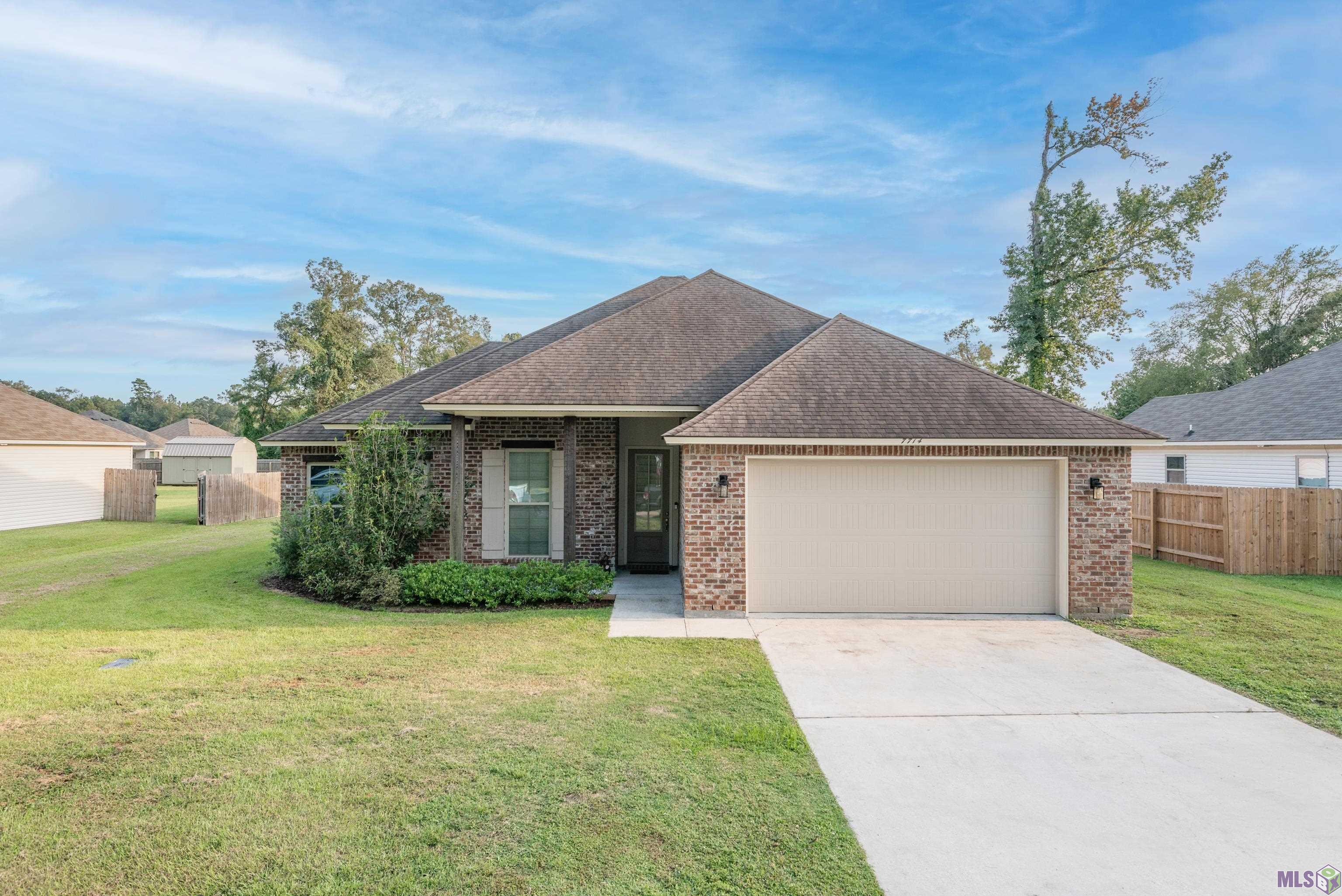 7714 BEND ROAD EXT, Denham Springs, LA 70706